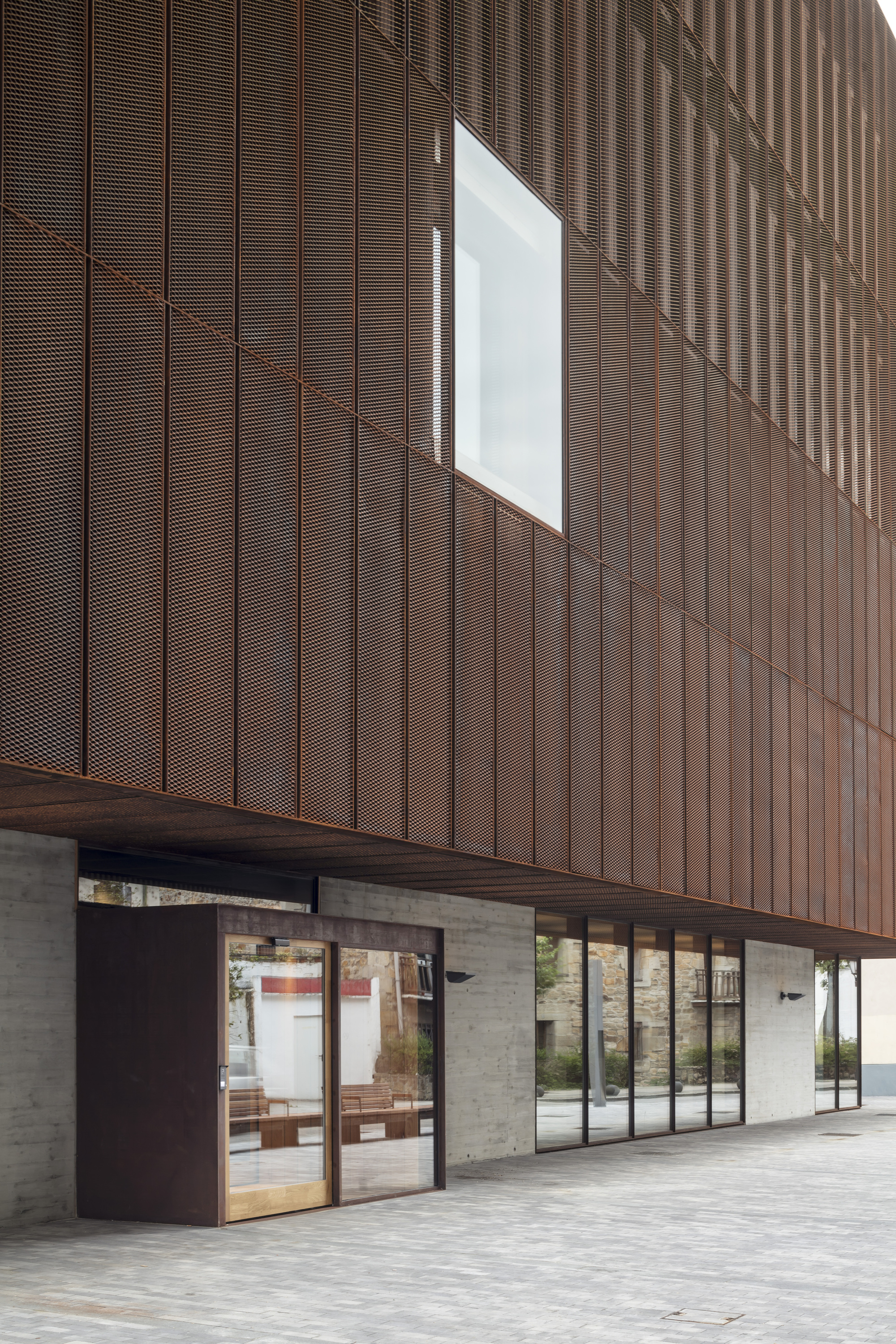 New Zubiaur Musika Eskola / Javier de las Heras Solé-50