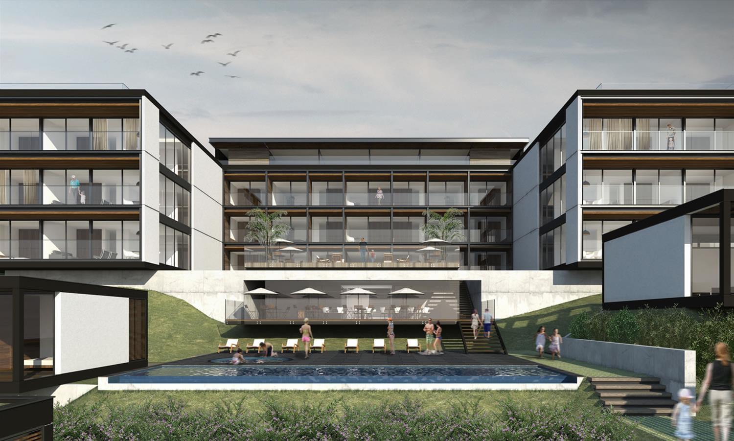 巴西 Apart Hotel Canajurê | 绿色环保，注重用户舒适度-5