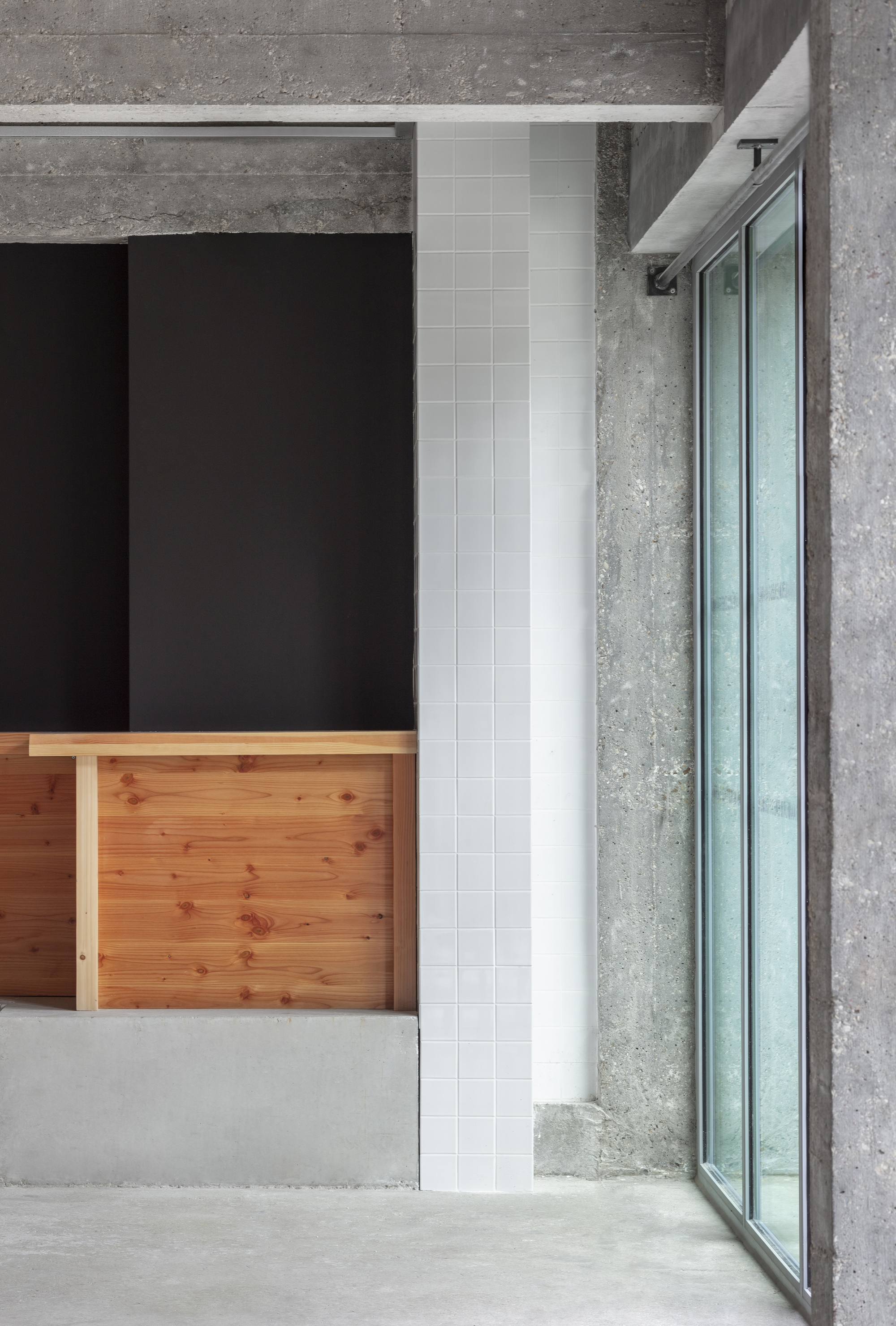 Brasserie Gallia / Maxime Jansens Architecture + Erwan Bonduelle Architecture-33