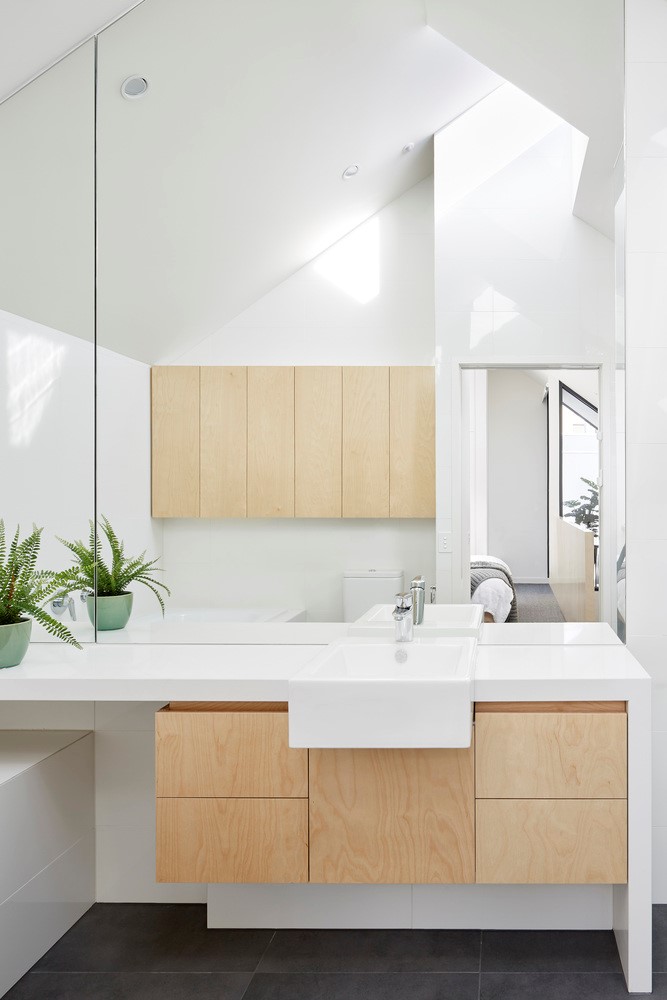 致敬历史,"影子住宅"的现代演绎-18