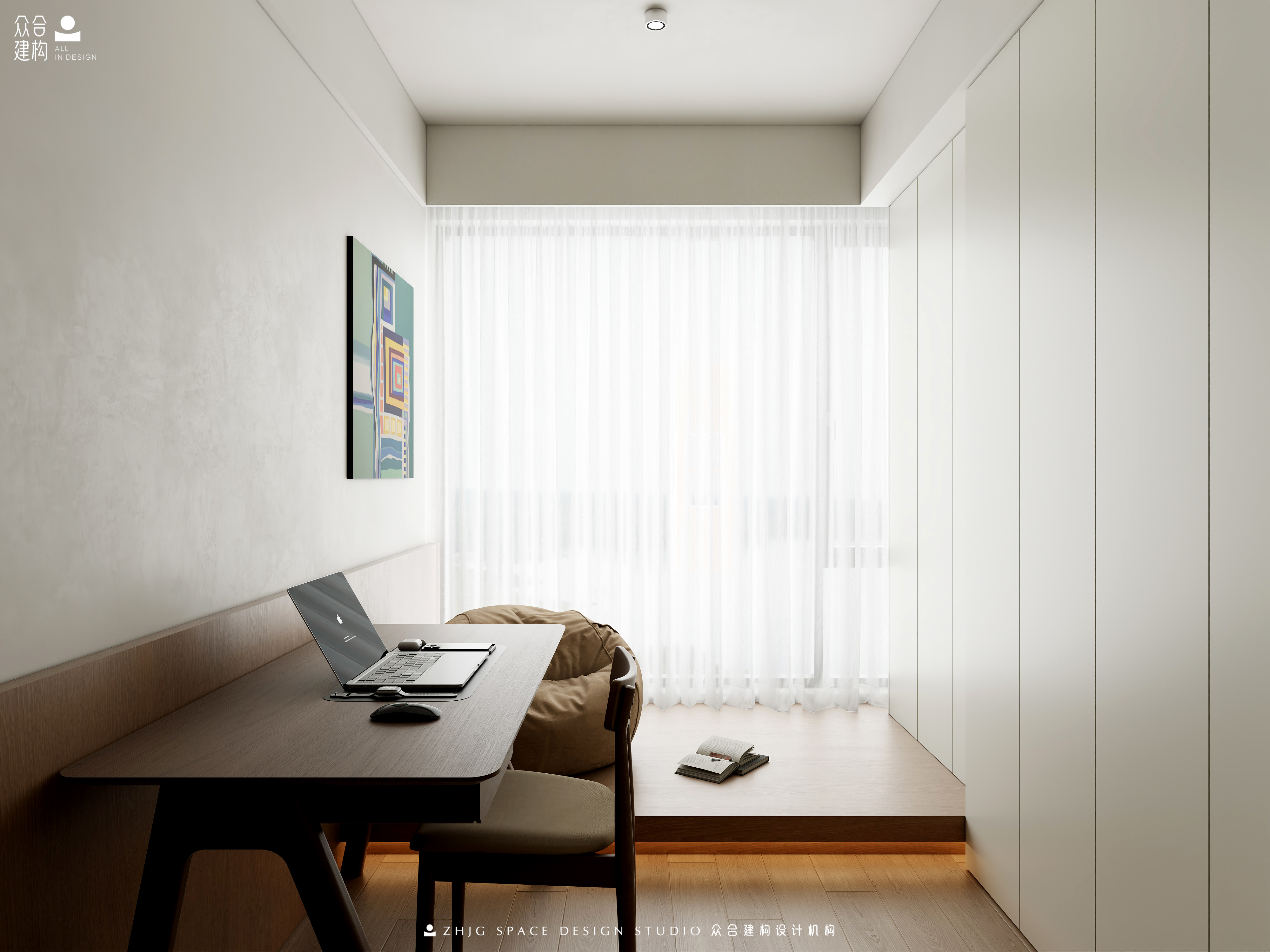 众合建构｜万科半岛国际-5