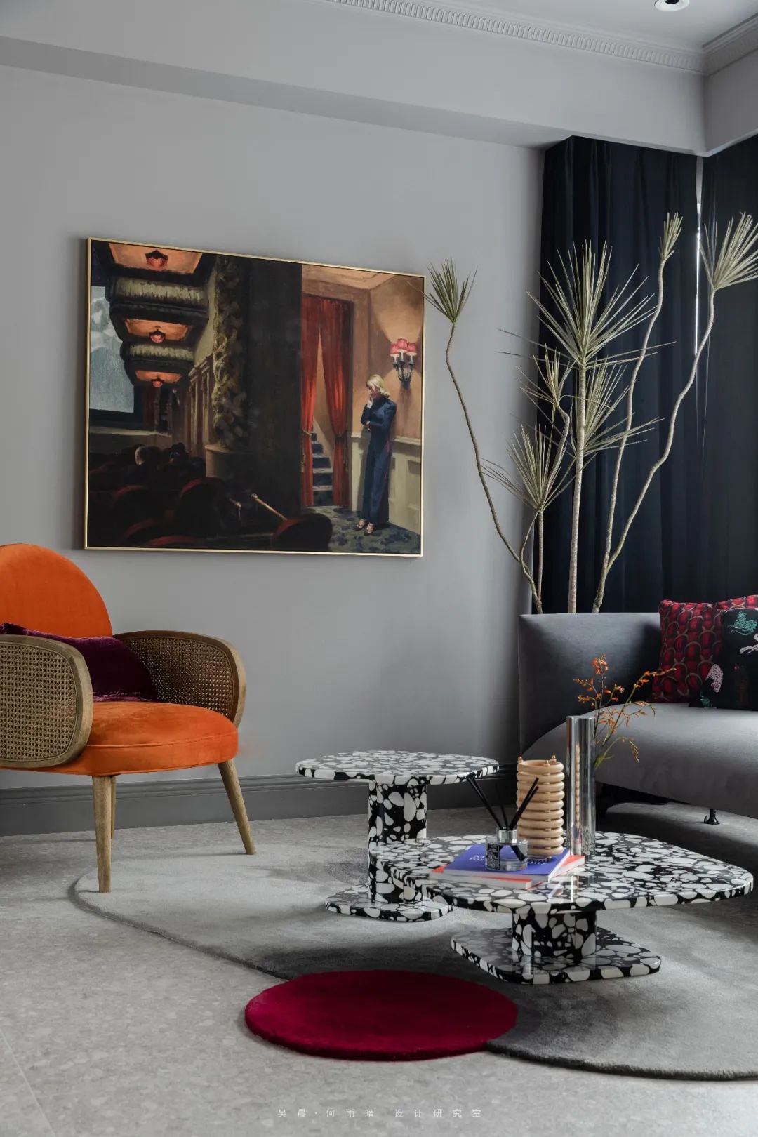 成都 80 平米独立居所的创意设计-27