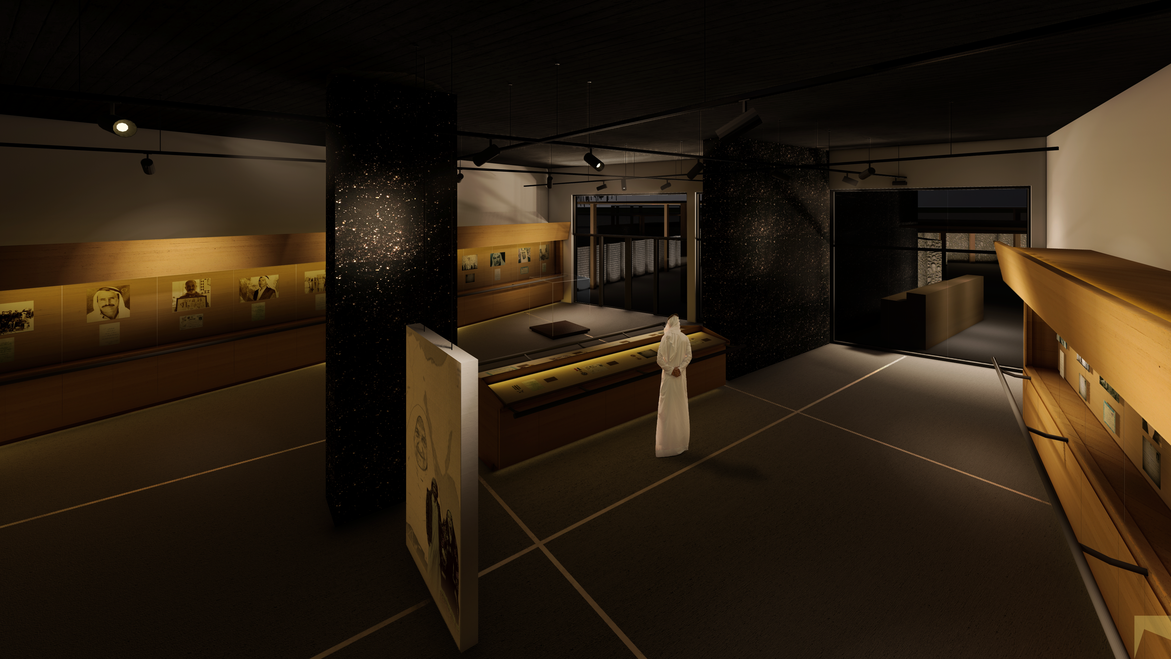 吉贝尔村复兴项目丨东方集团建筑师事务所-31