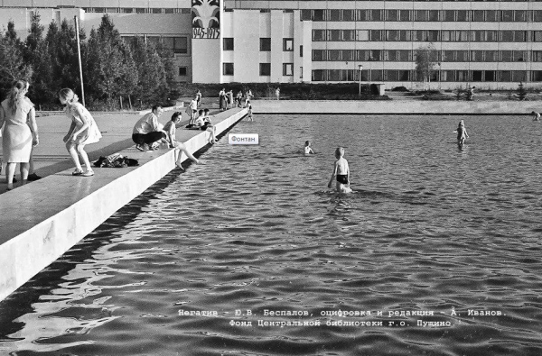 普希金喷泉广场丨俄罗斯丨YOarchitects(“灯塔工作室”)-21