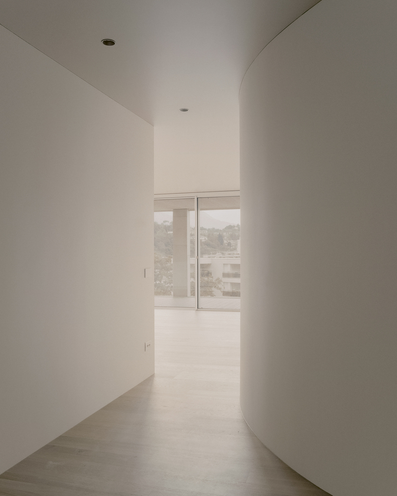 瑞士湖边网格建筑丨DF_DC-34