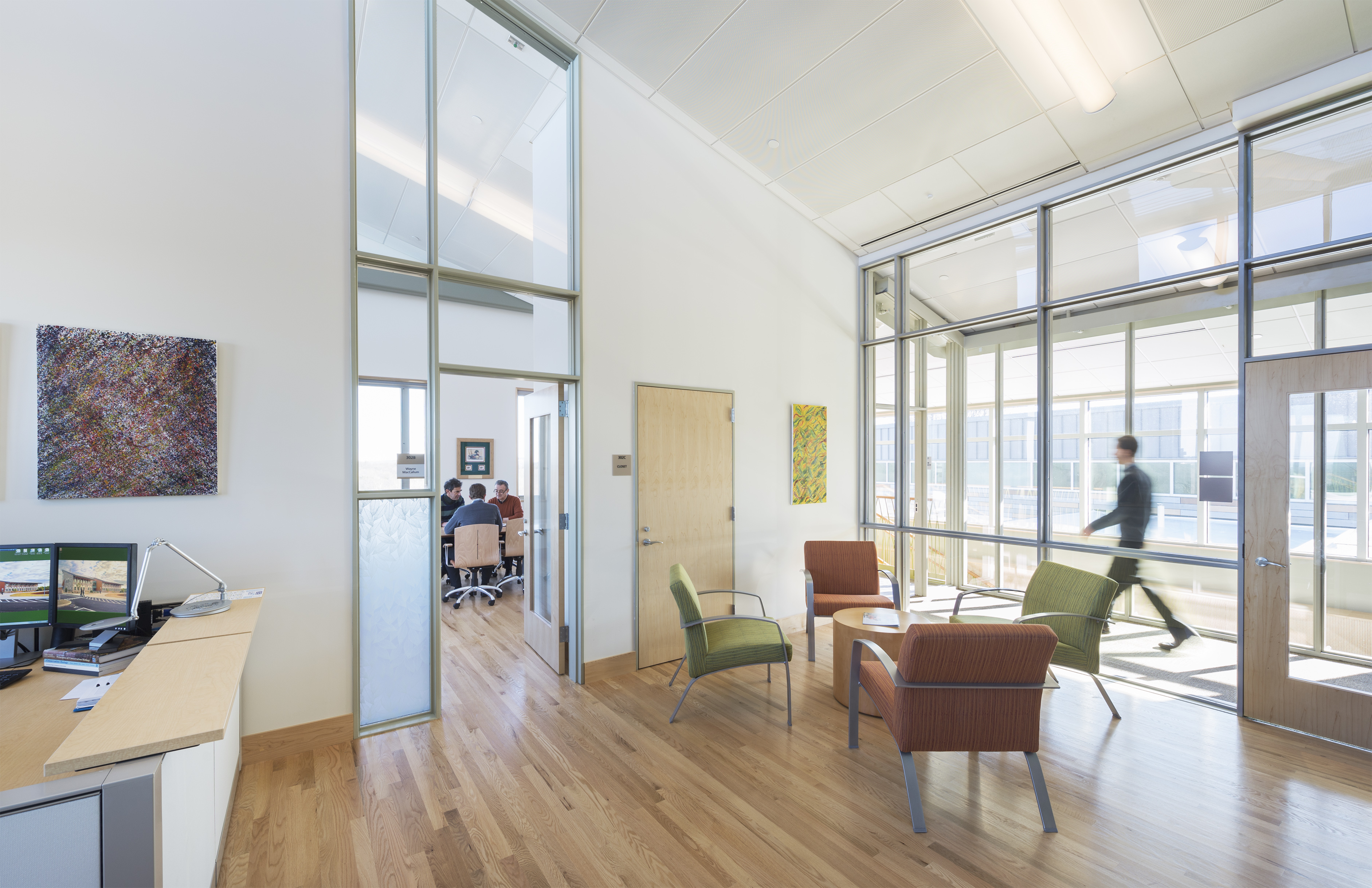 渔业和野生动物总部-14