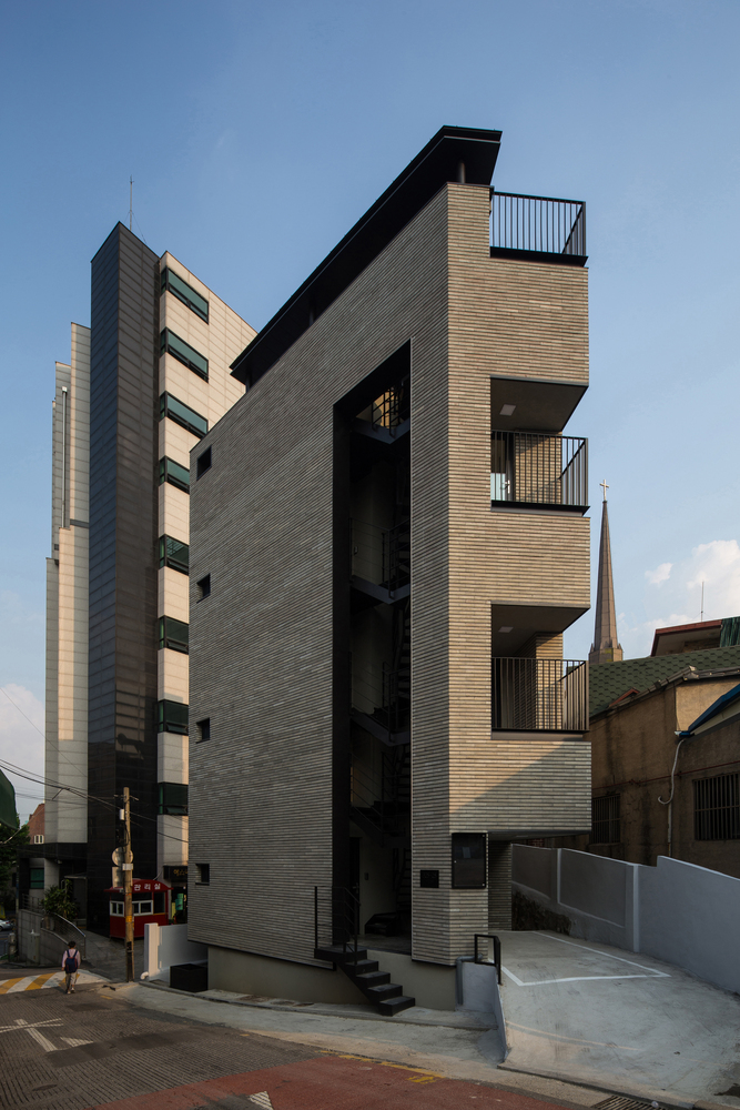 首尔微型住宅 K-19