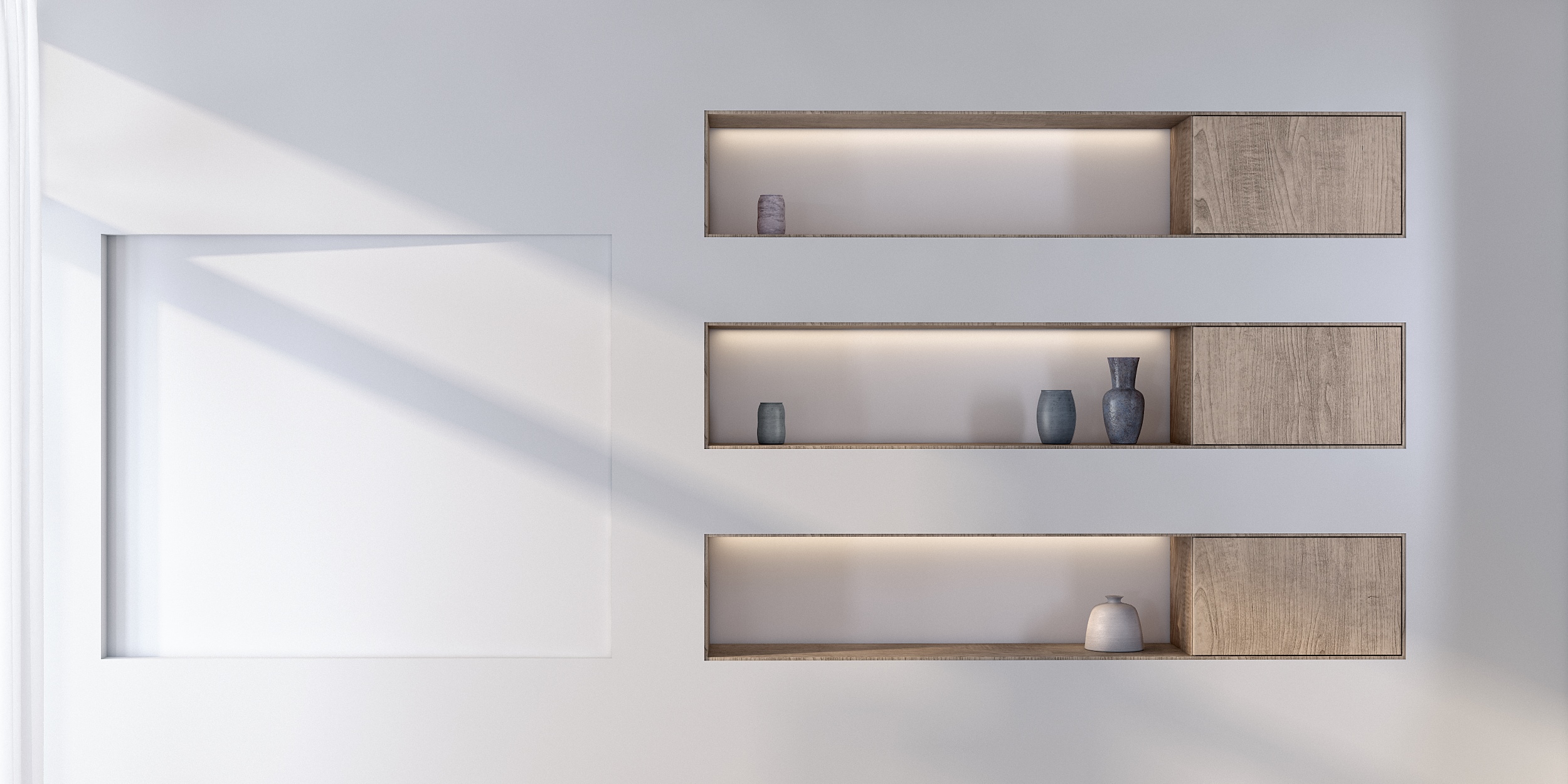 过客别宿 | 打造温馨舒适的客厅空间-13