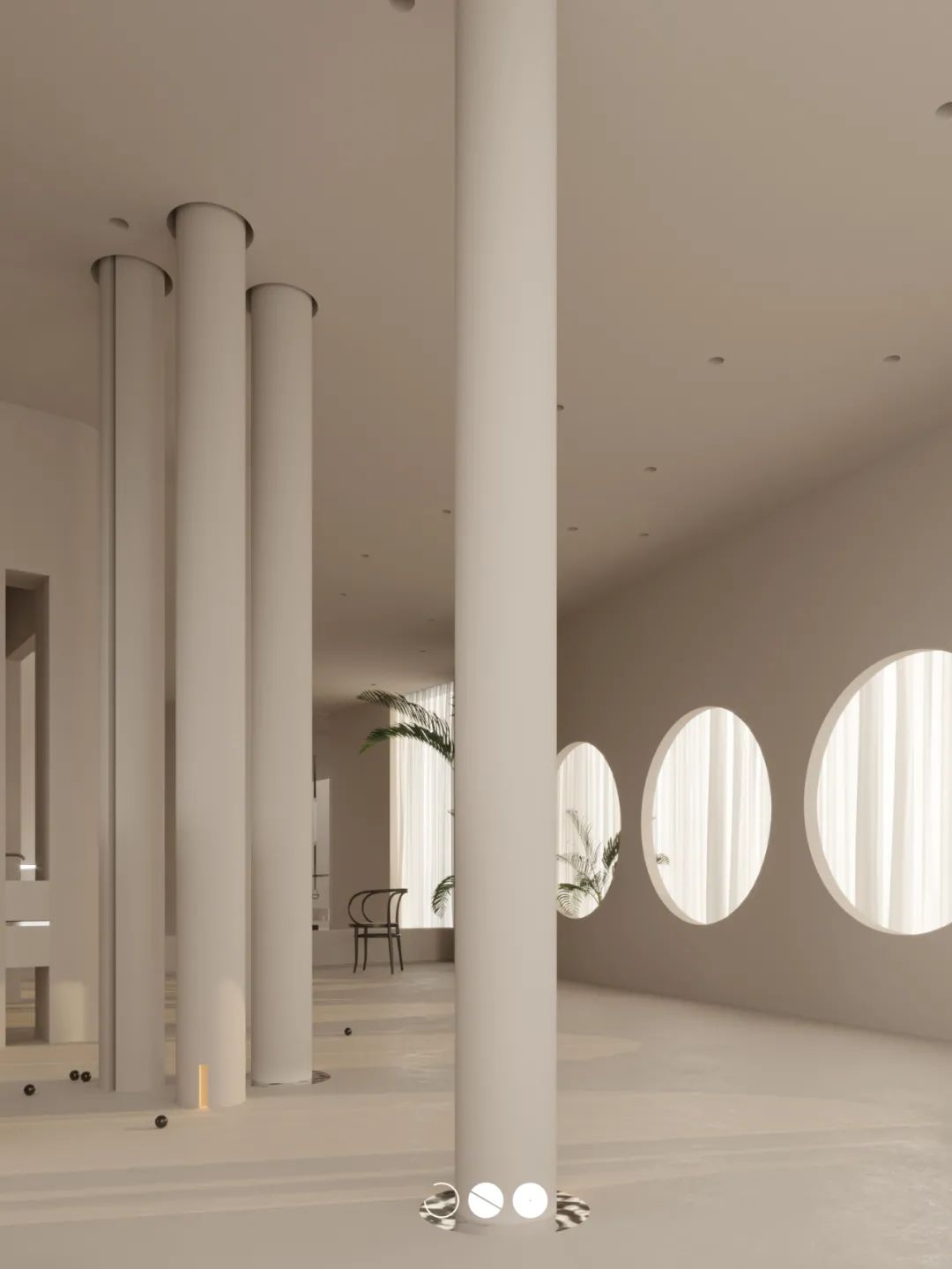 轻食有氧集合店的创意设计丨中国上海丨Studio JS.D-18