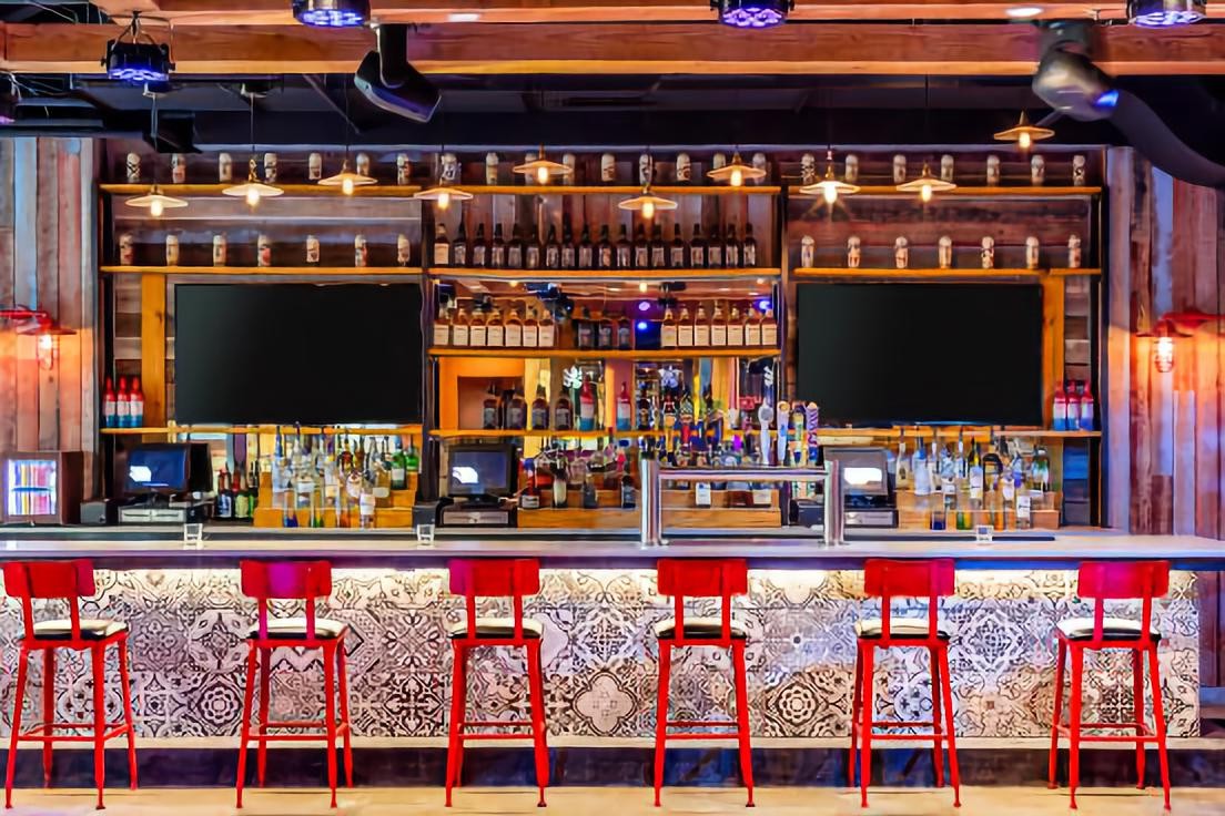 现场!在亚特兰大电池区-14