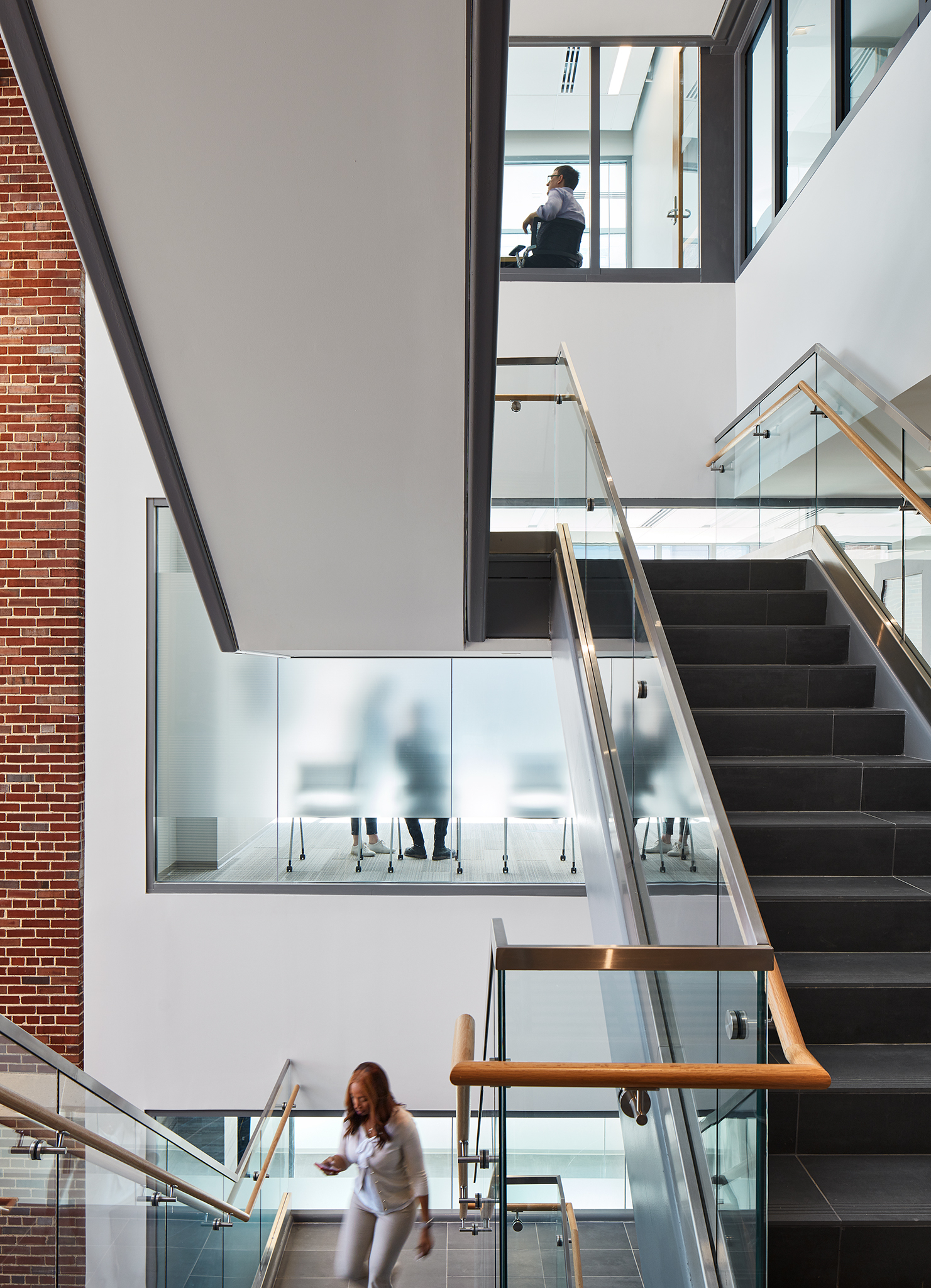 Vanderbilt University School of Nursing / HASTINGS Architecture-41