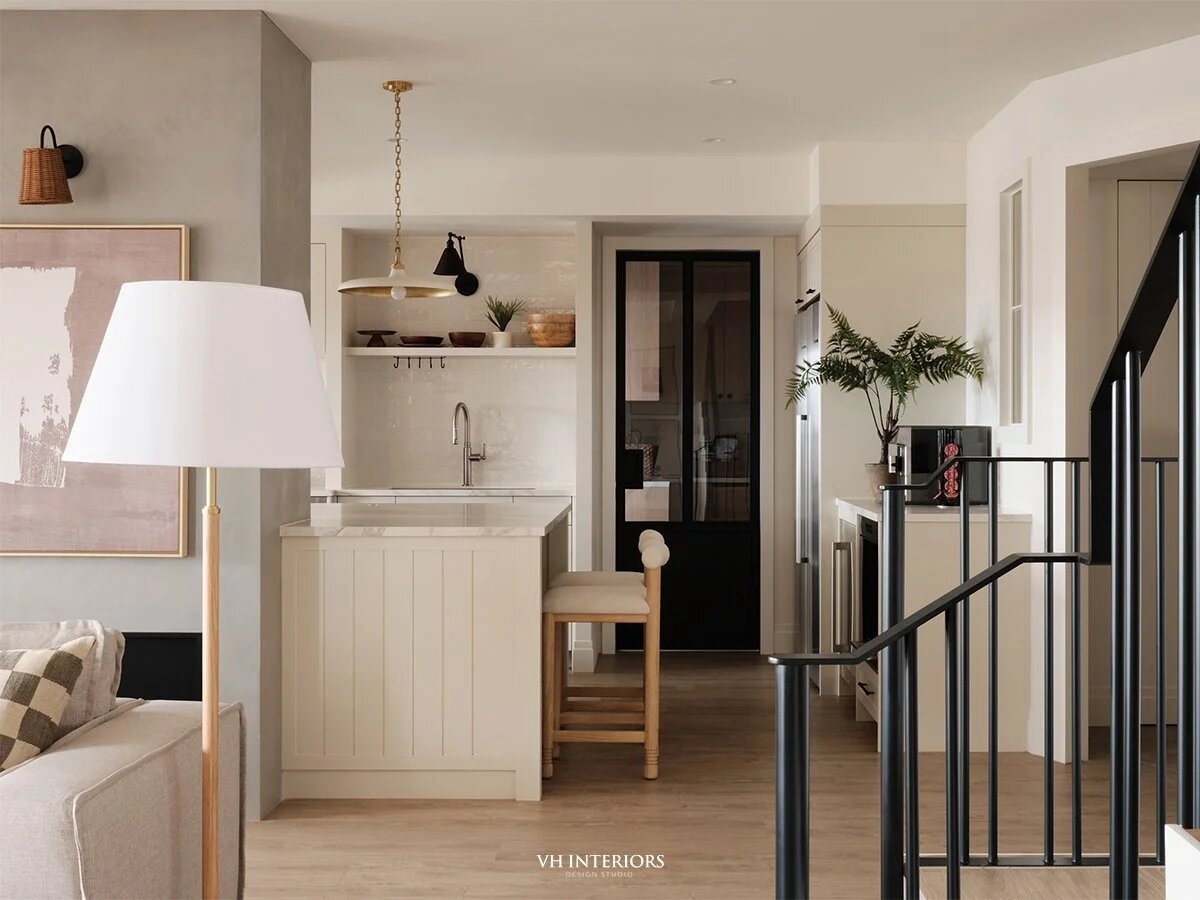 北投黃宅丨朗禾空间设计-50