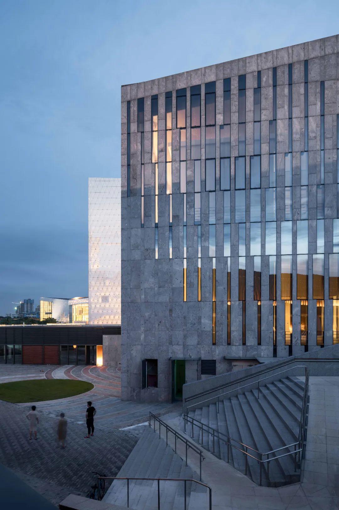 三水文化商业综合体丨中国佛山丨联合公设  筑博设计-40