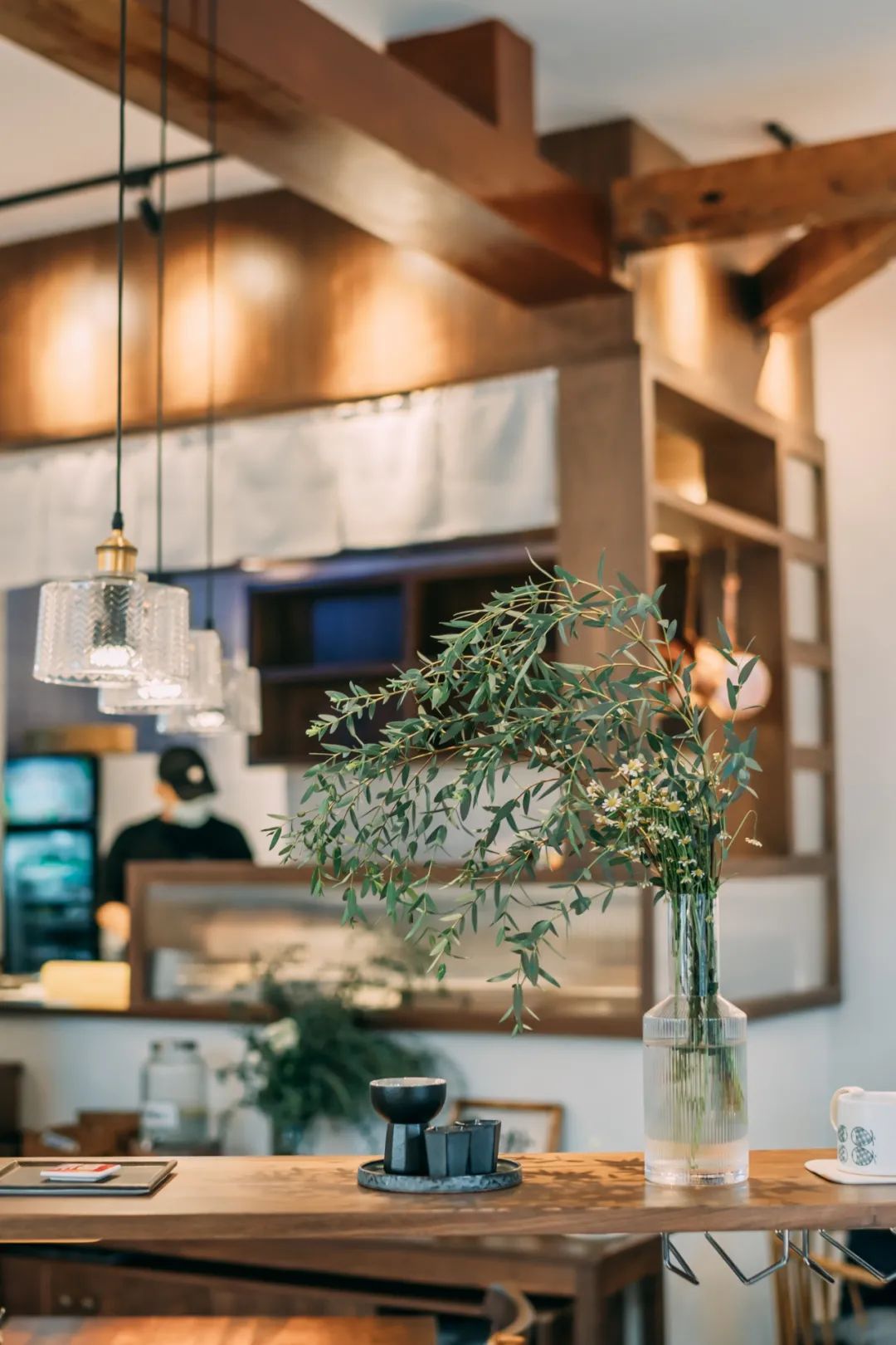 朴丰小食欧洲城店 | 暖味甜品与和风空间的完美结合-17