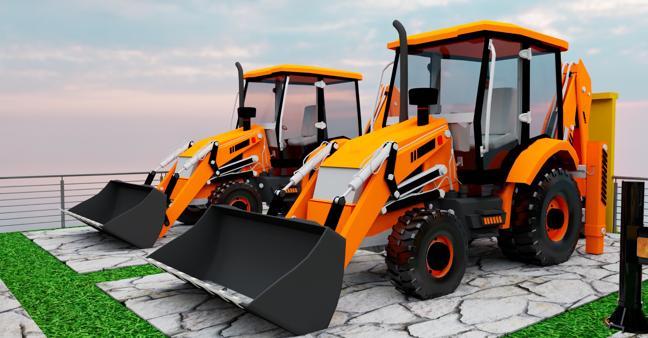 Escorts Excon 2025 Bangalore-16