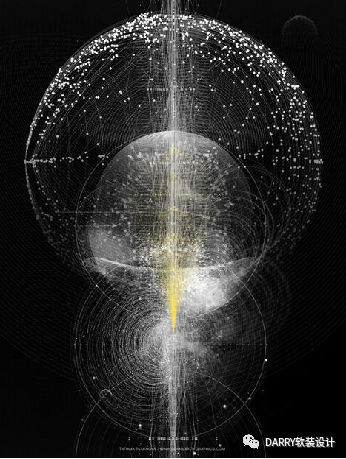 |DARRY·戴瑞软装 | 星海场景与情感体验-11