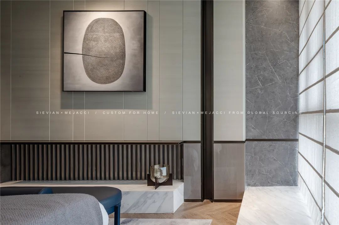 梅亚奇配套落地的全案项目丨中国南京-2