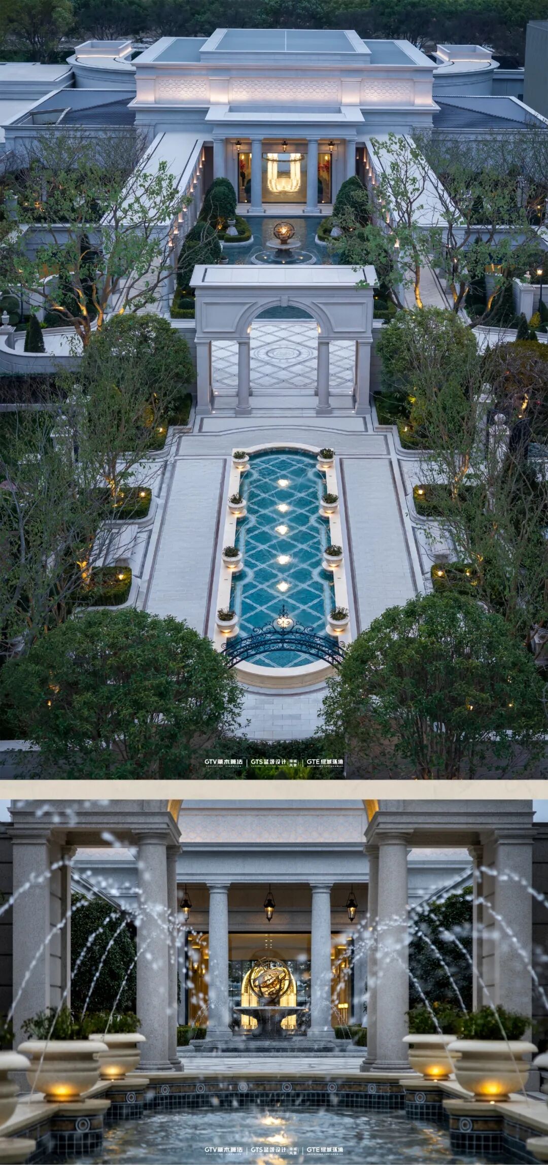 绿城  玫瑰园丨中国苏州丨GTS蓝颂设计&GTE绿城环境-20