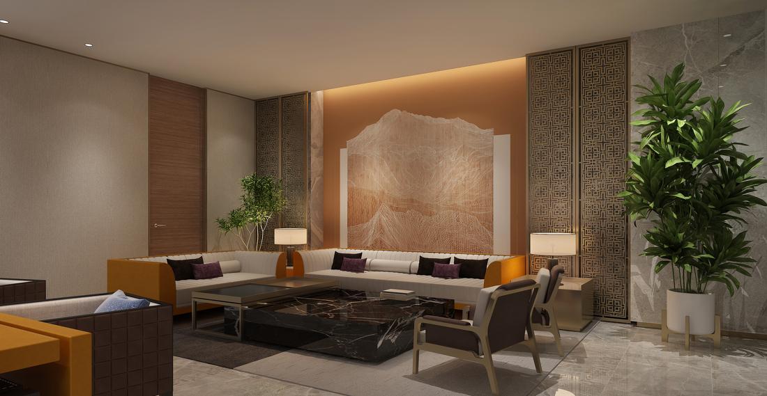 辽宁中晟农业科技有限公司室内设计丨中国辽宁-18