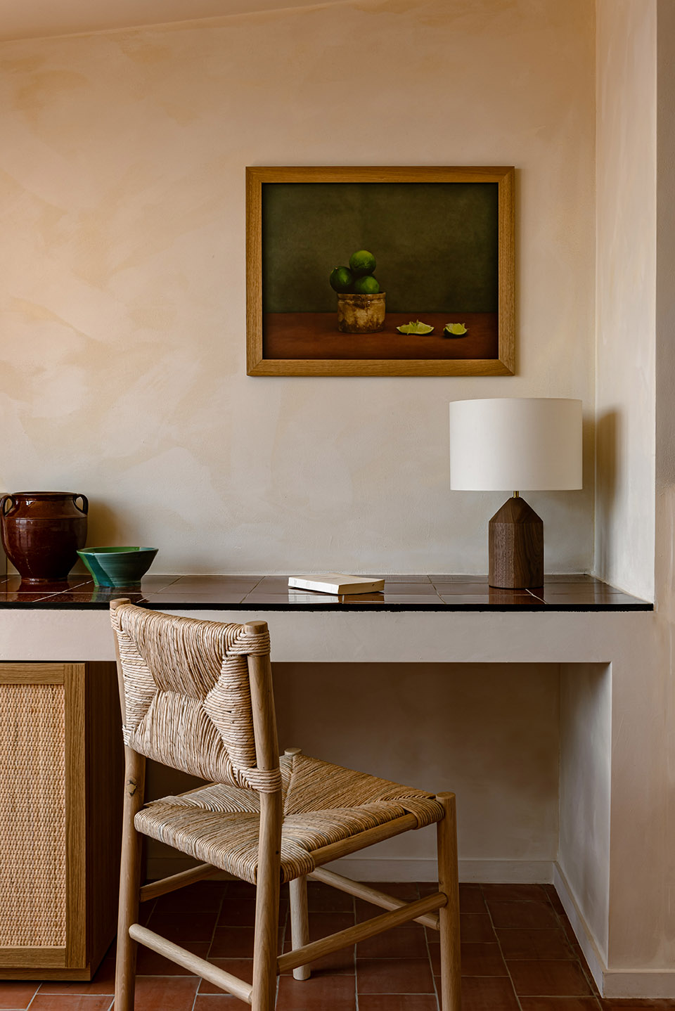 法国 Les Hauts de Gordes 酒店丨Joséphine Fossey Office-41