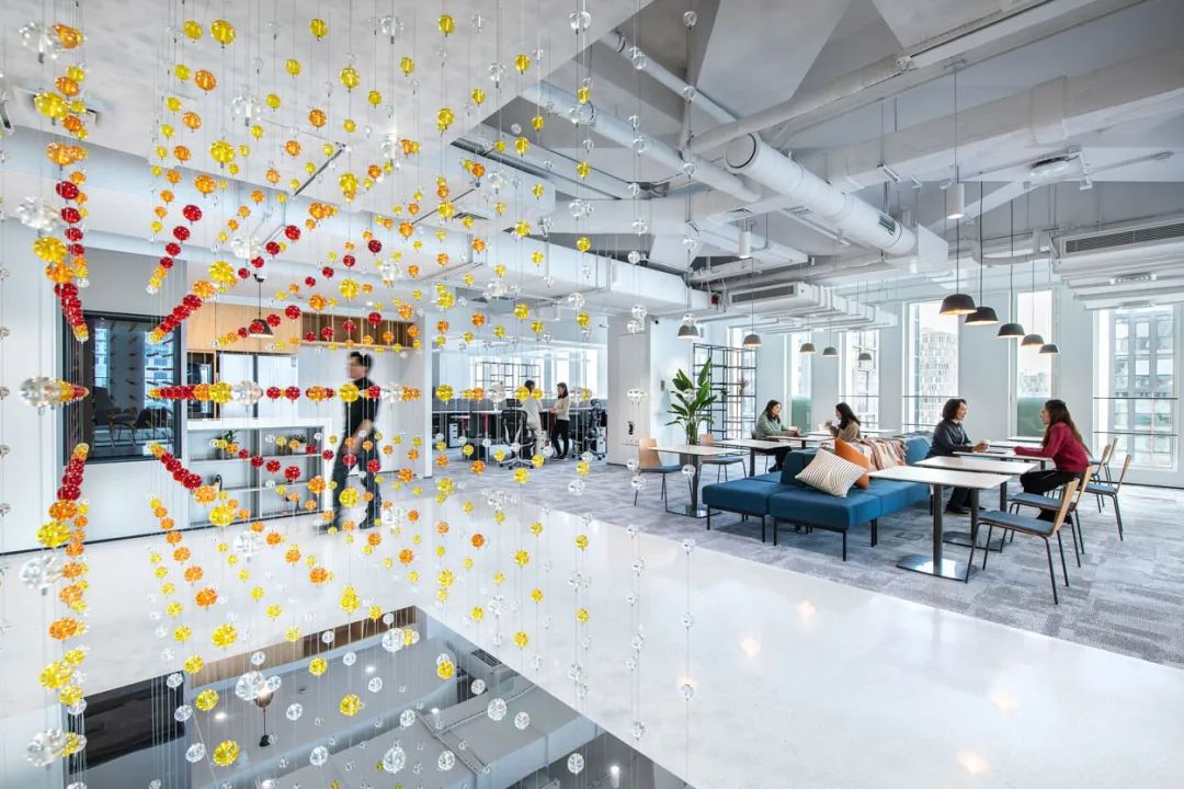 创意无限的办公空间设计丨中国上海丨穆氏建筑设计-76