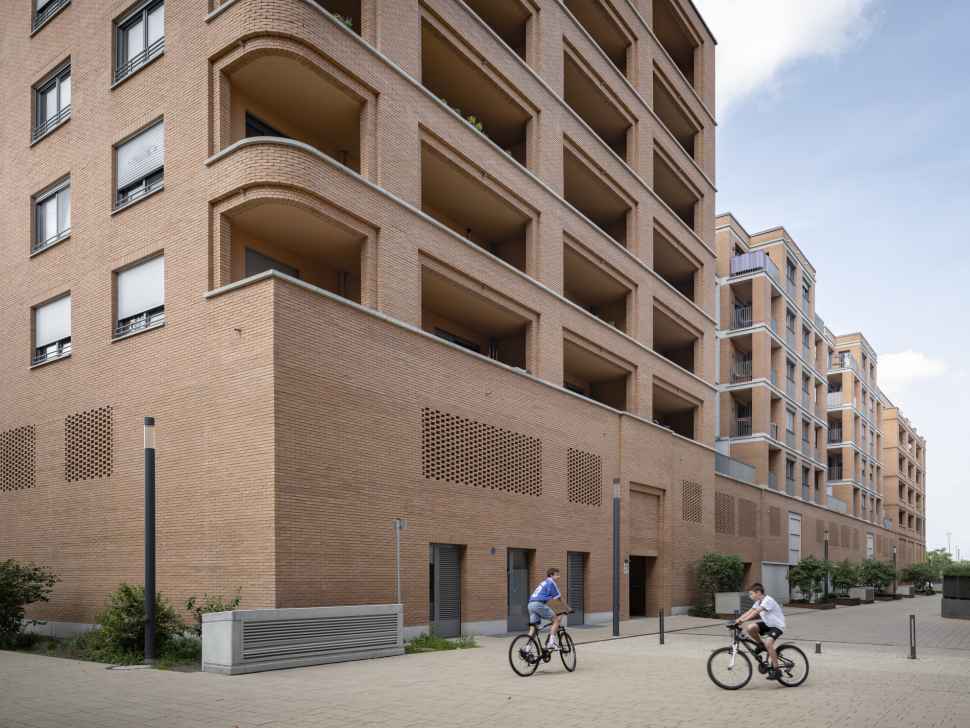 丨德国法兰克福丨Architekturbüro O&O BAUKUNST-0