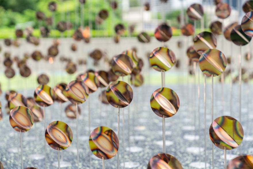 山水风光艺术装置丨中国香港丨纳研作室-20