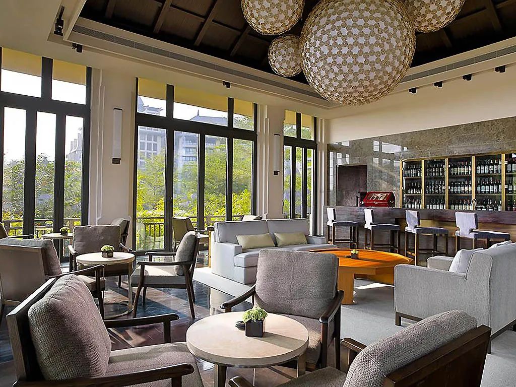 国内首家莱佛士酒店-94