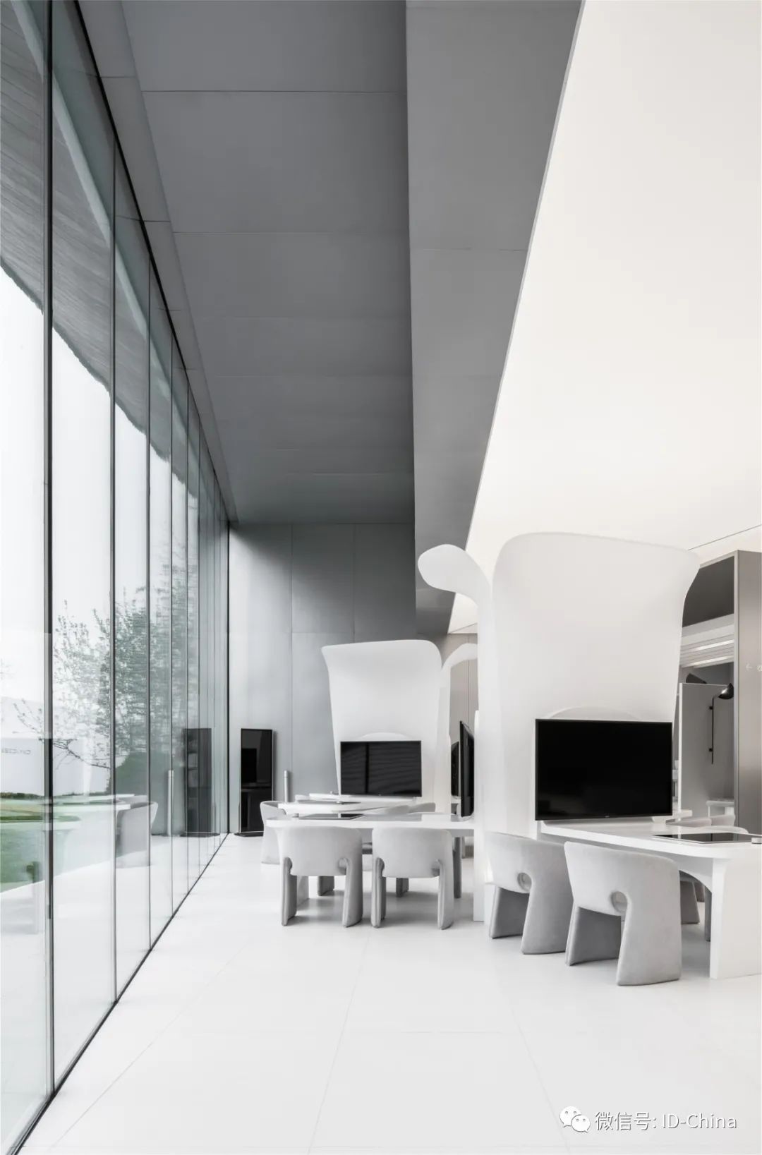 太原实地海棠华著售楼处丨中国太原丨新加坡 FORMWERKZ-22