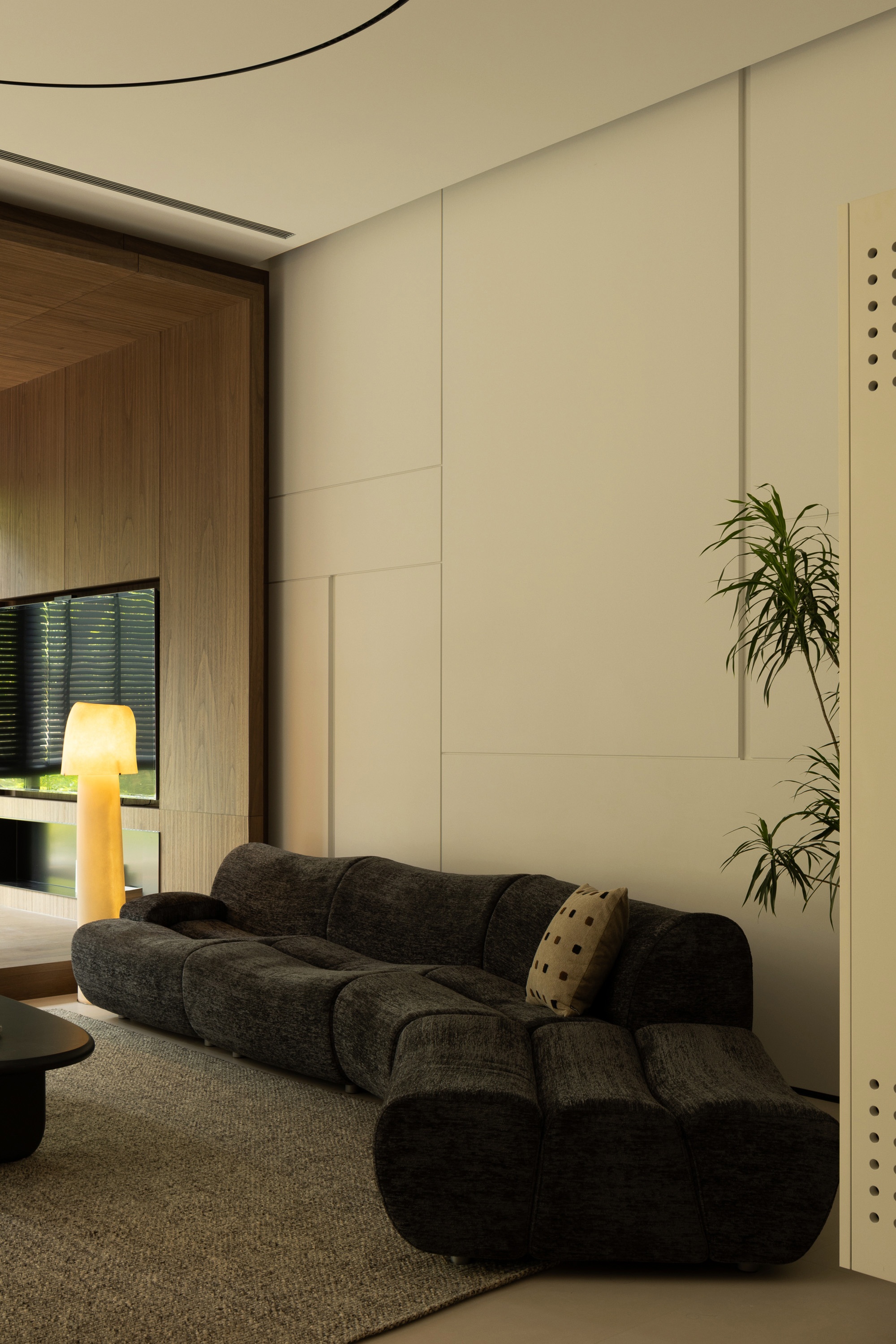 壹研实景 · 岫 音丨中国合肥丨合肥壹研设计-15