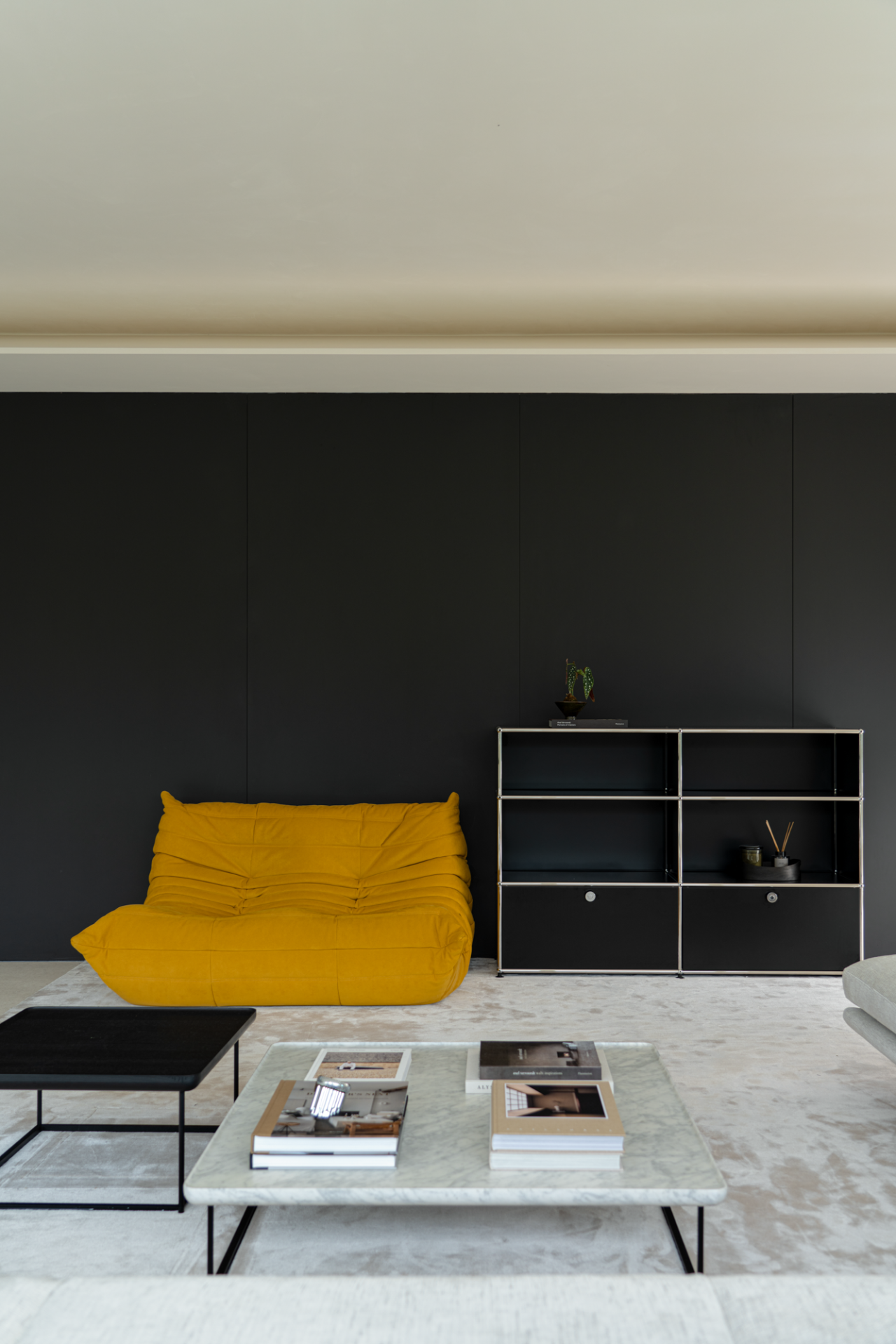 翡翠天地丨中国温州丨大墨空间设计-11