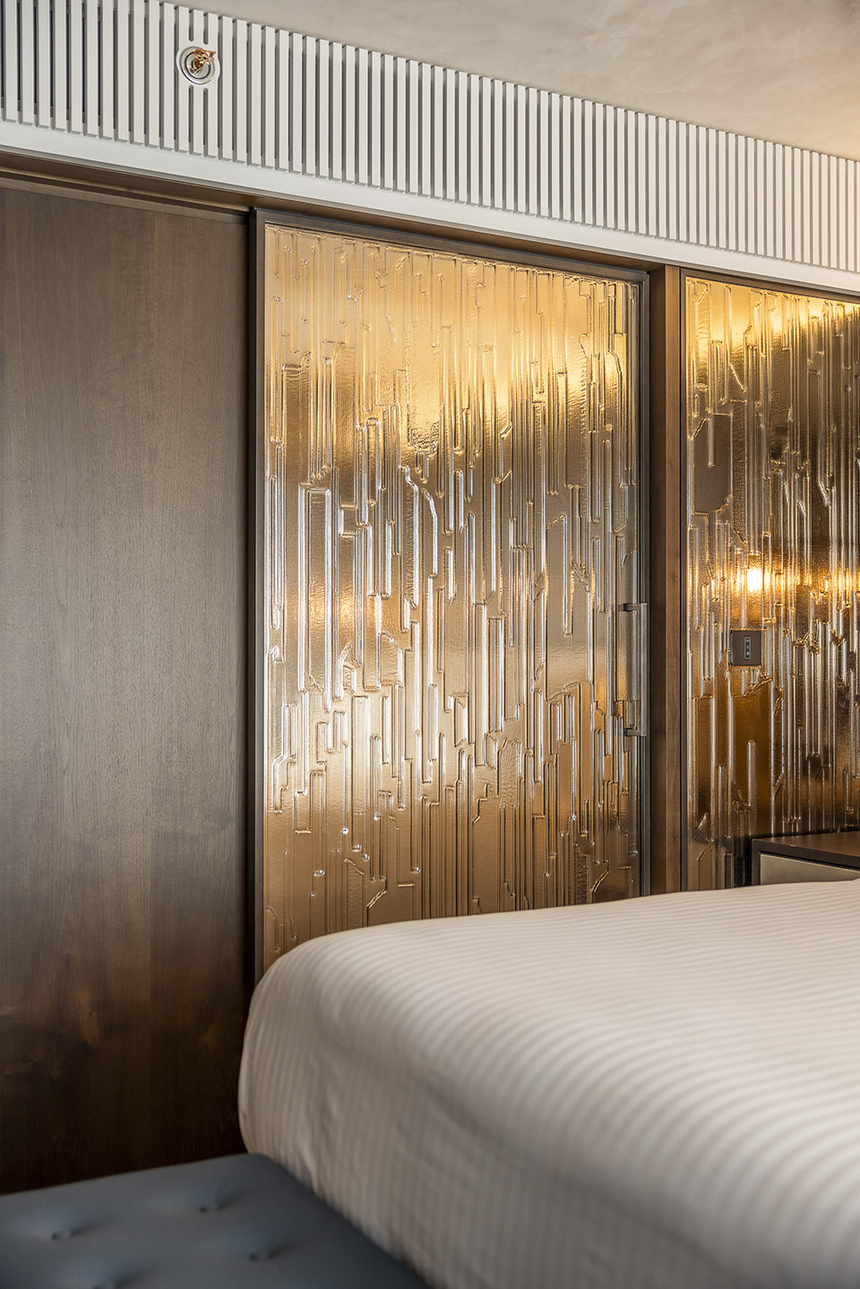 Fairmont酒店定制玻璃墙,布拉格丨捷克丨Marek Tichý团队,Lasvit-39