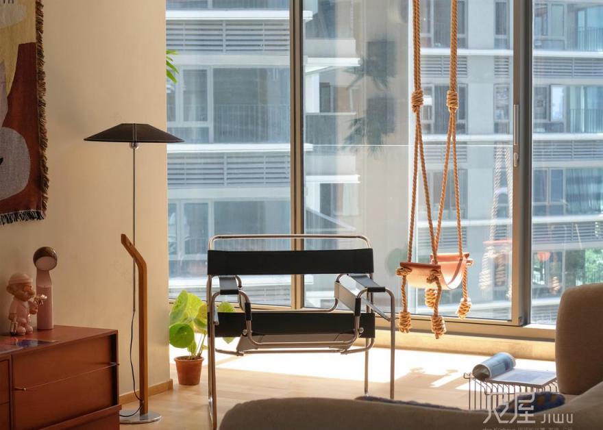 洄游+艺术+亲子 140㎡实现人生愿望-14