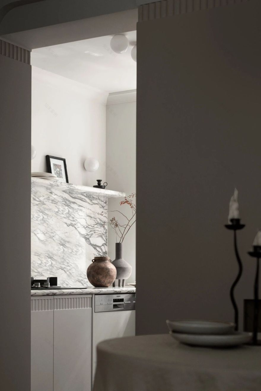 达美溪湖湾私宅丨中国长沙丨屿合传世设计-63