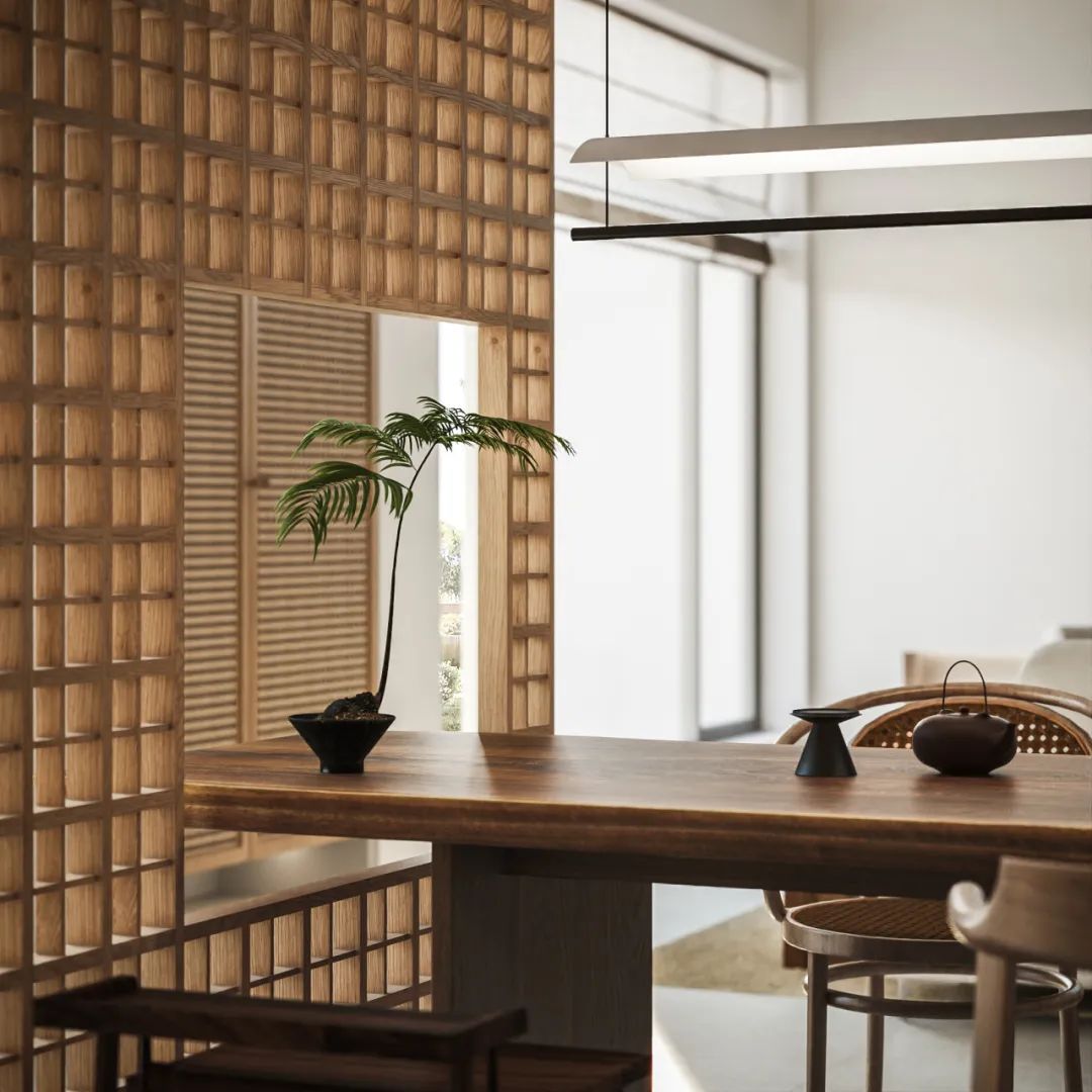 浙江余姚「夕拾」简约乡间别墅丨中国浙江丨积木空间-13