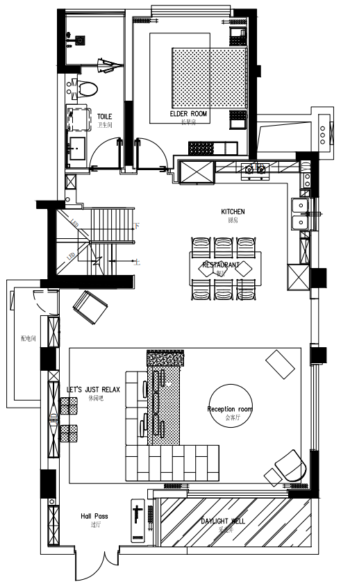 常德金科美的柳叶和园叠墅丨中国常德丨睿住天元华中分院-53