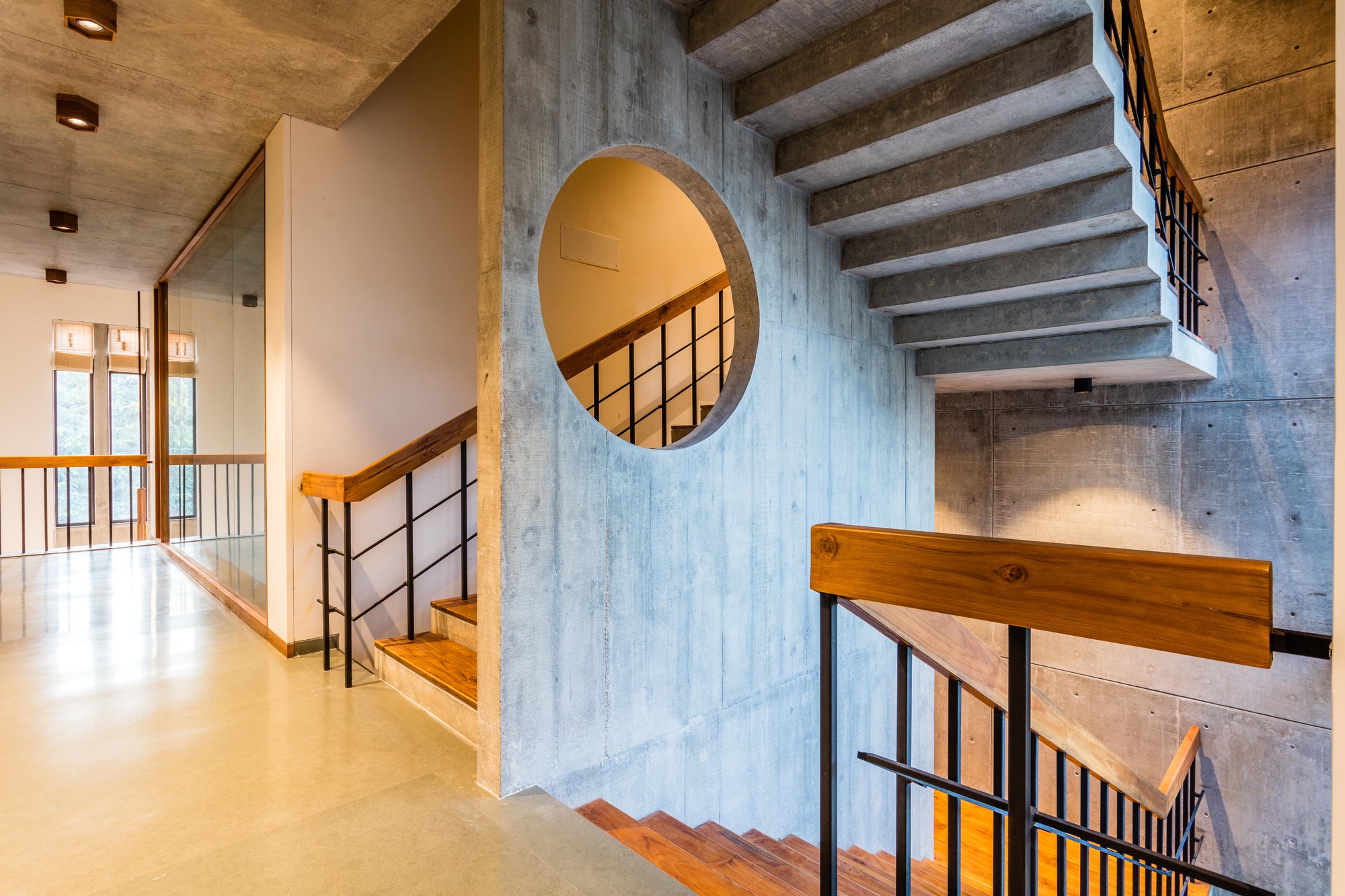 达拉尔大厦丨印度丨Groundwork Architecture-32