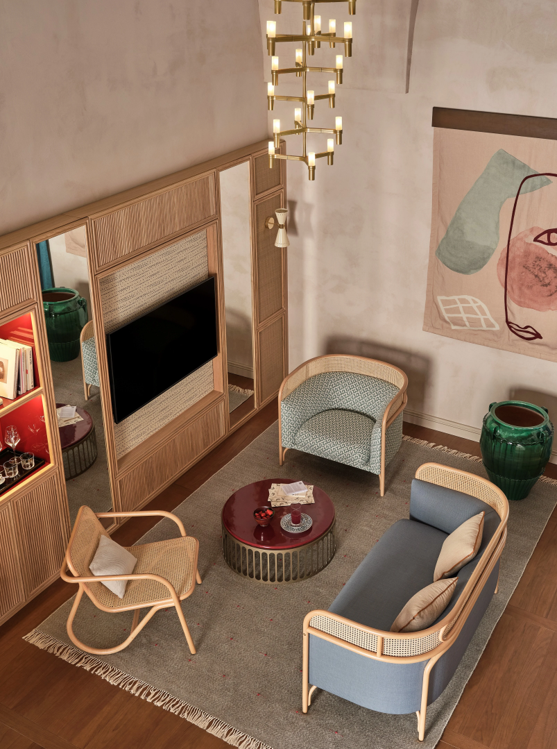 奥斯图尼 Vista 酒店丨意大利丨米兰 RMA 建筑事务所-39