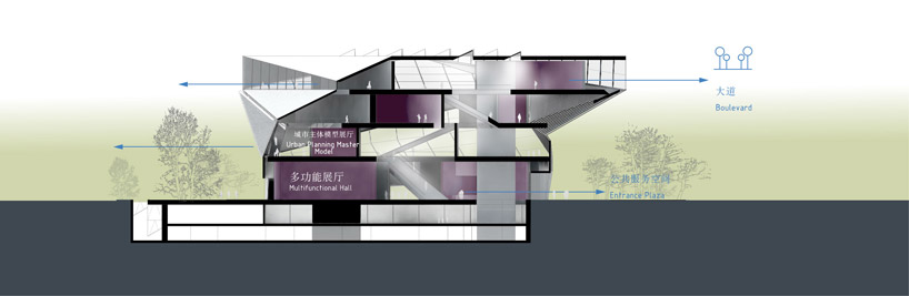大连城市规划博物馆设计方案-17