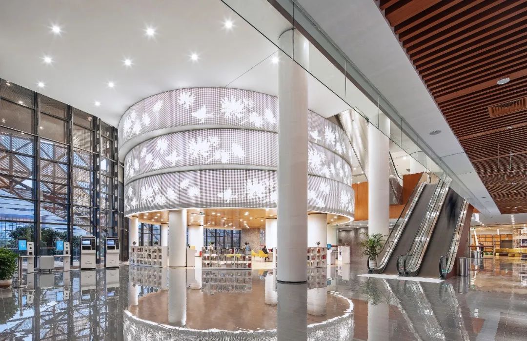 泉州公共文化中心室内设计丨中国泉州丨TJAD建筑设计四院-24