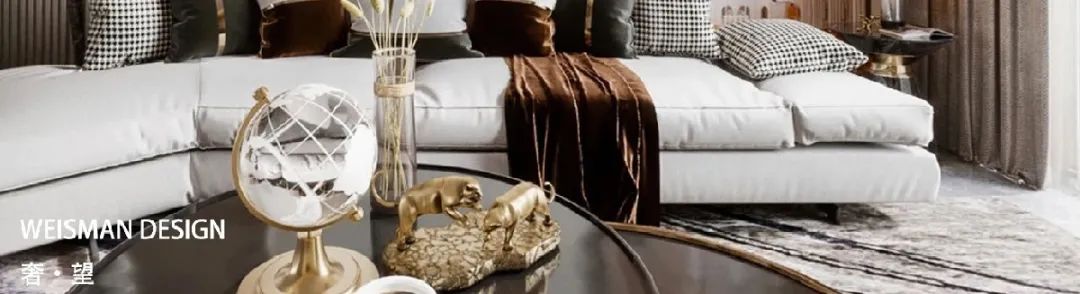 苏州独墅岛 300㎡别墅设计丨中国苏州丨苏州维斯曼全案设计-59