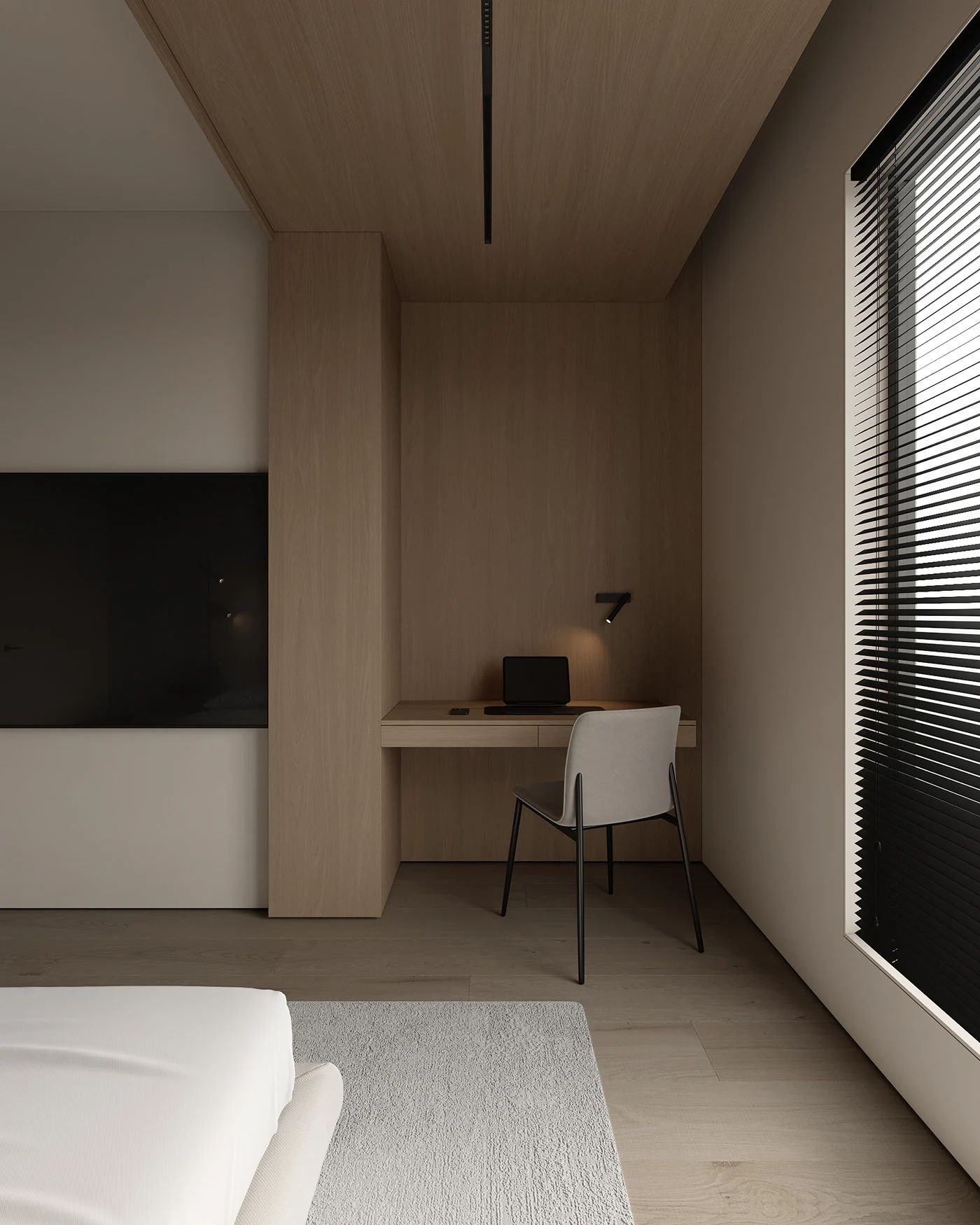 原木治愈系家居设计丨哈萨克斯坦阿拉木图丨Ursa Studio-91