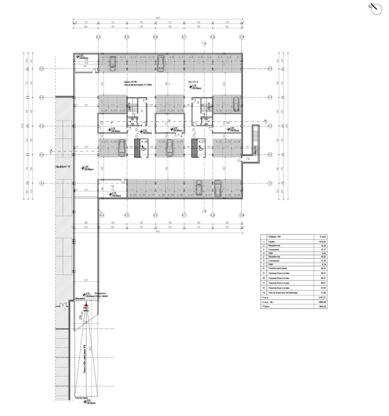 NT park na Zvezdari新增三个带地下车库建筑项目丨贝尔格莱德-40