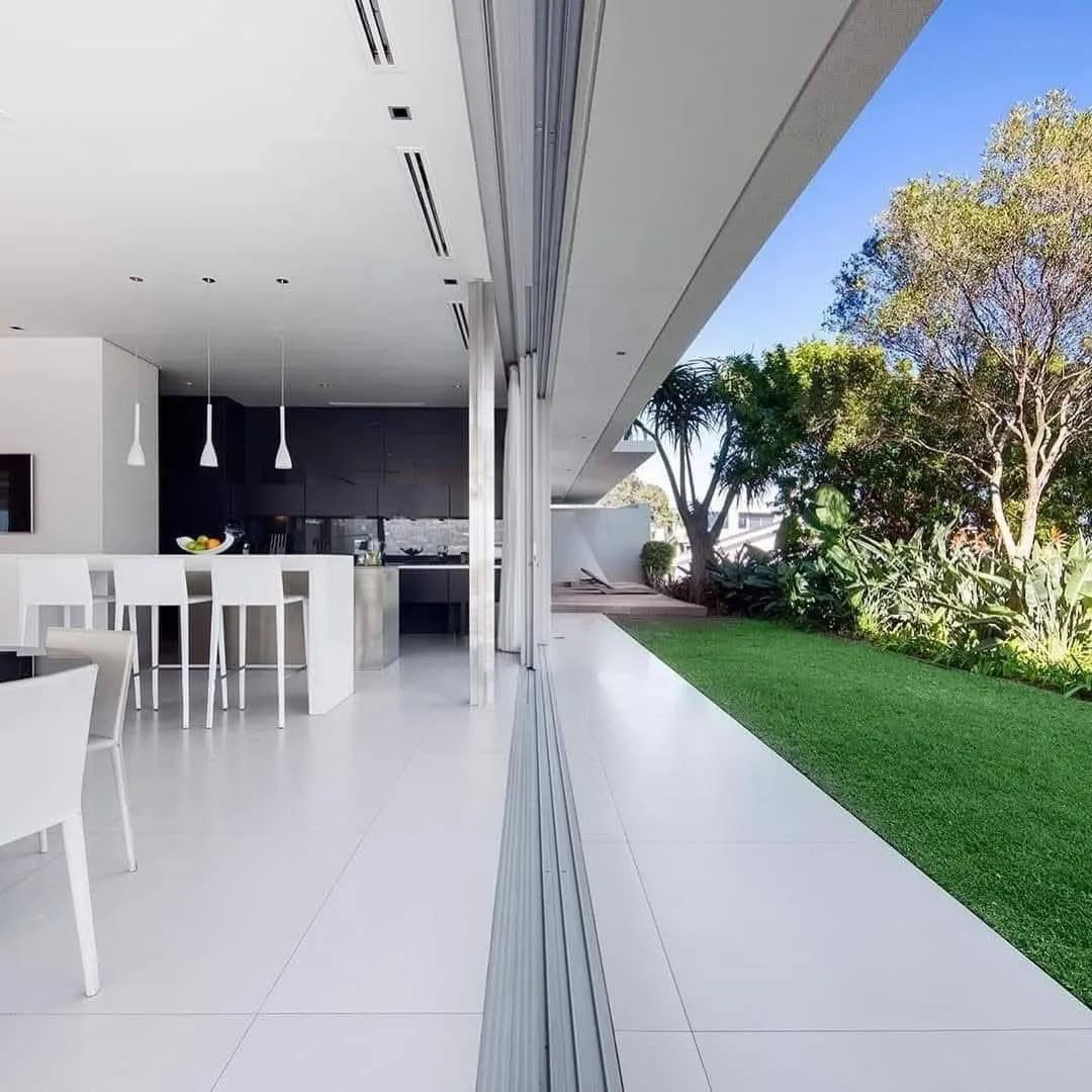 Villa008-悬浮于山海间的白色幻境-25