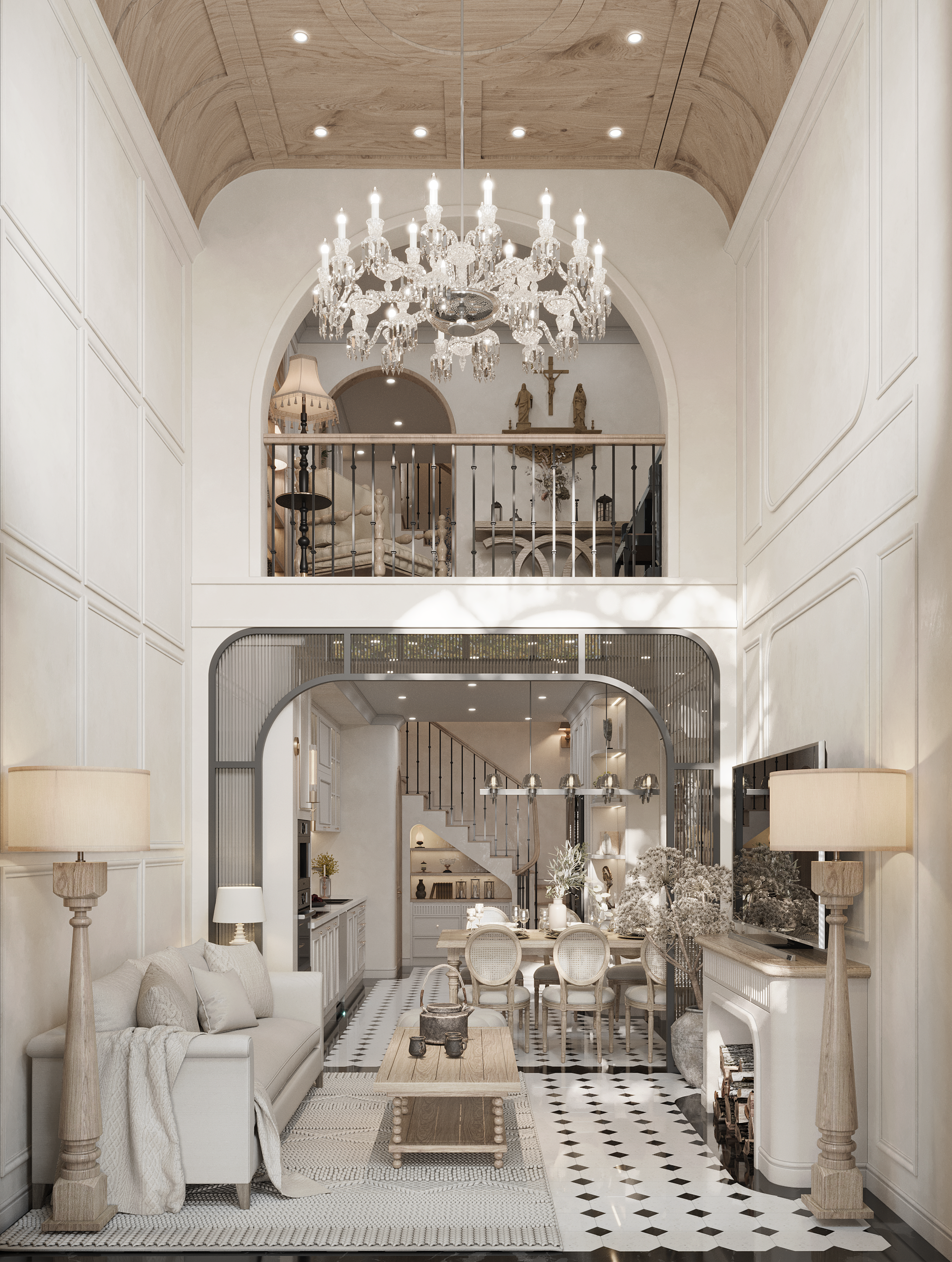 农舍灵感丨越南胡志明市-2