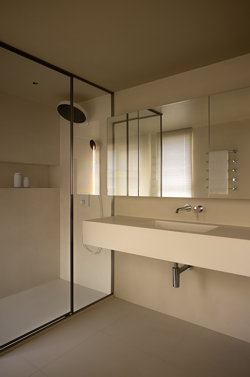 私宅设计｜极简·治愈！丨中国合肥丨行一空间设计-24