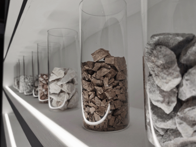 画王·大理石 2019 广州设计周展馆 | 城市山林的诗意栖居-40