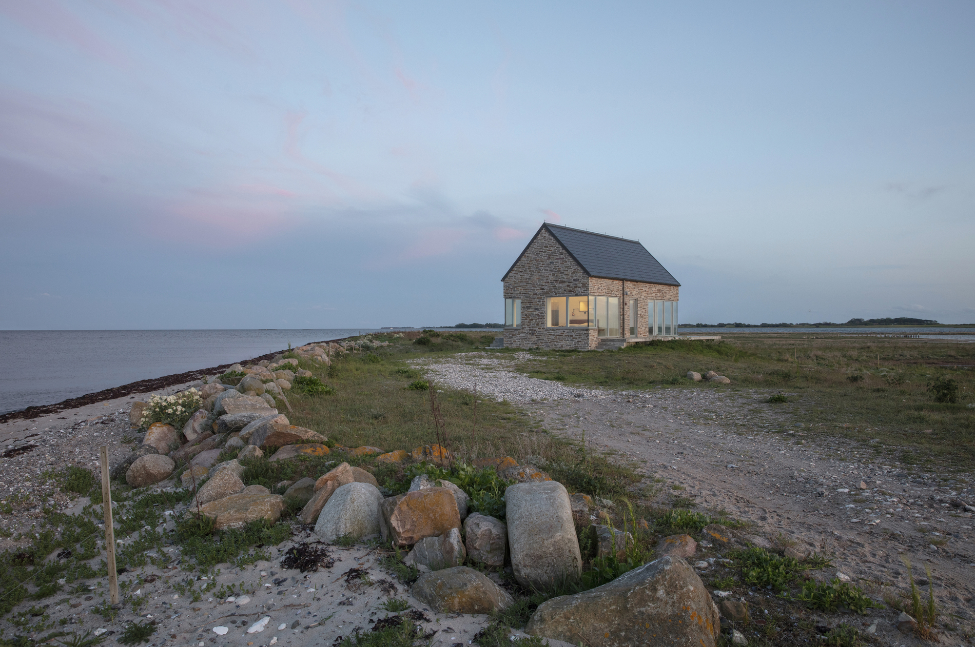 避暑别墅丨丹麦丨GinnerupArkitekter-20