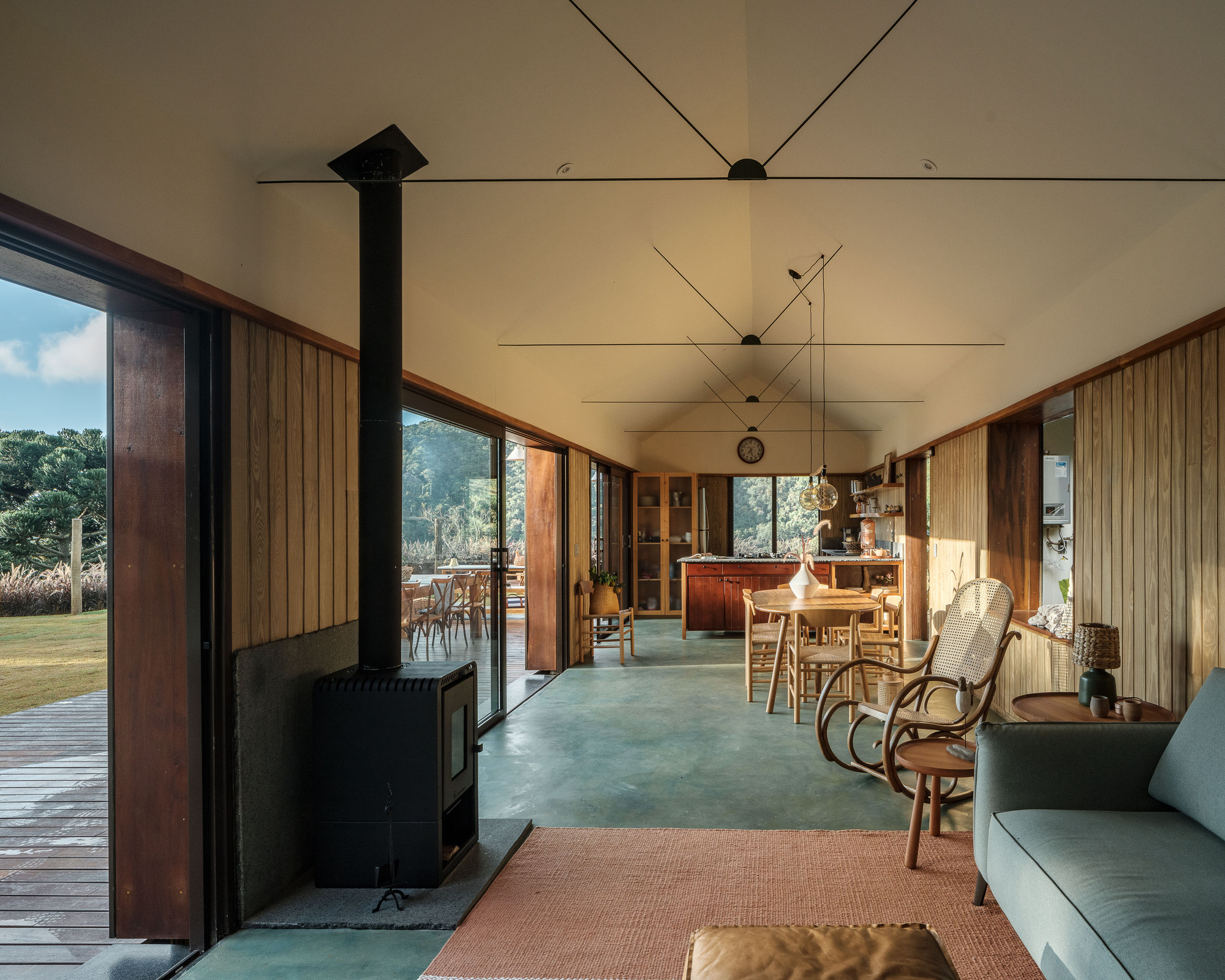 萨加拉纳住宅丨巴西丨Estúdio HAA!-15