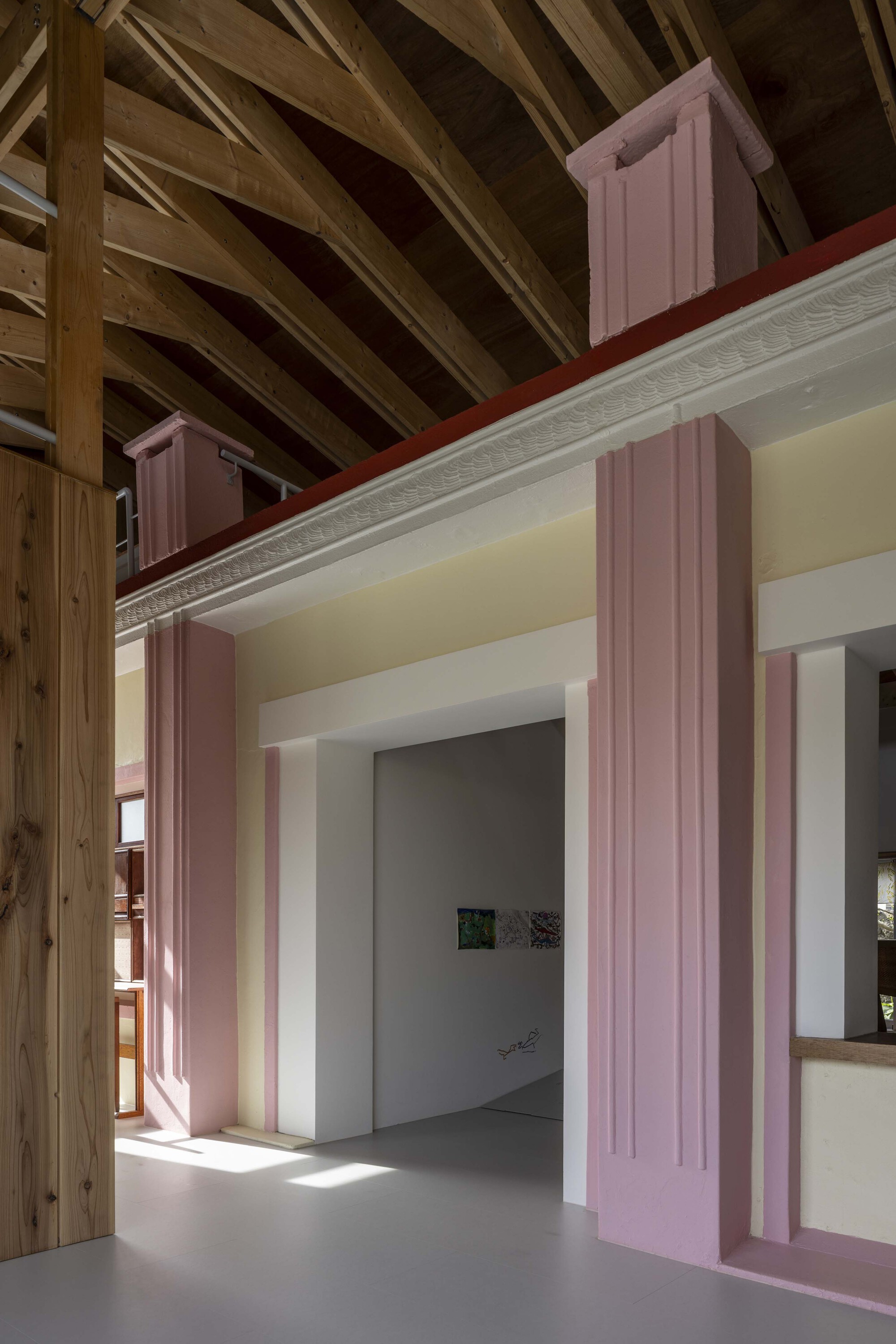 农村别墅丨韩国丨Becban architecture-13